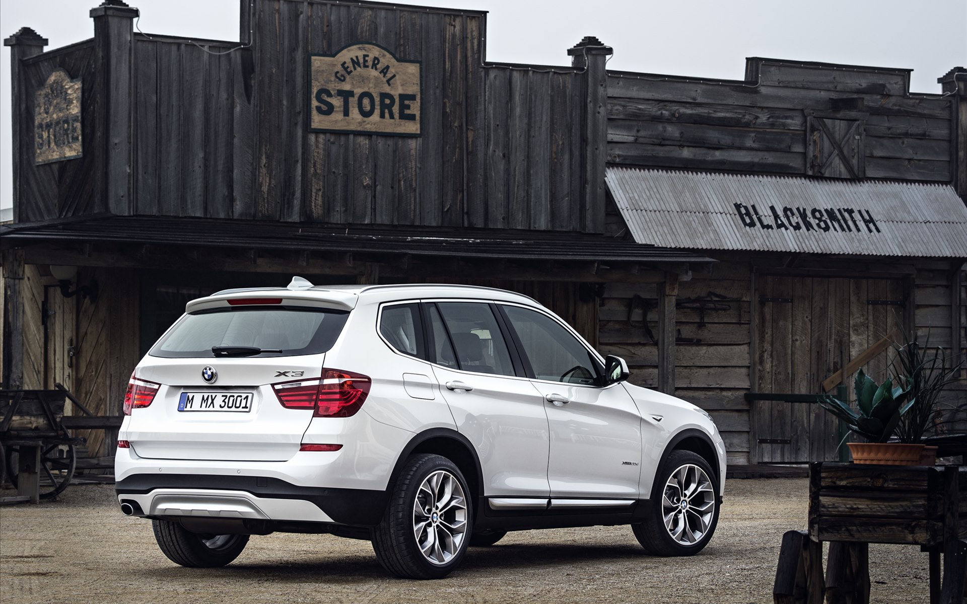 BMW X3 2015