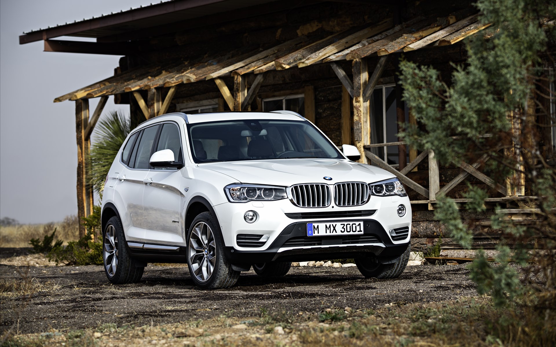 BMW X3 2015