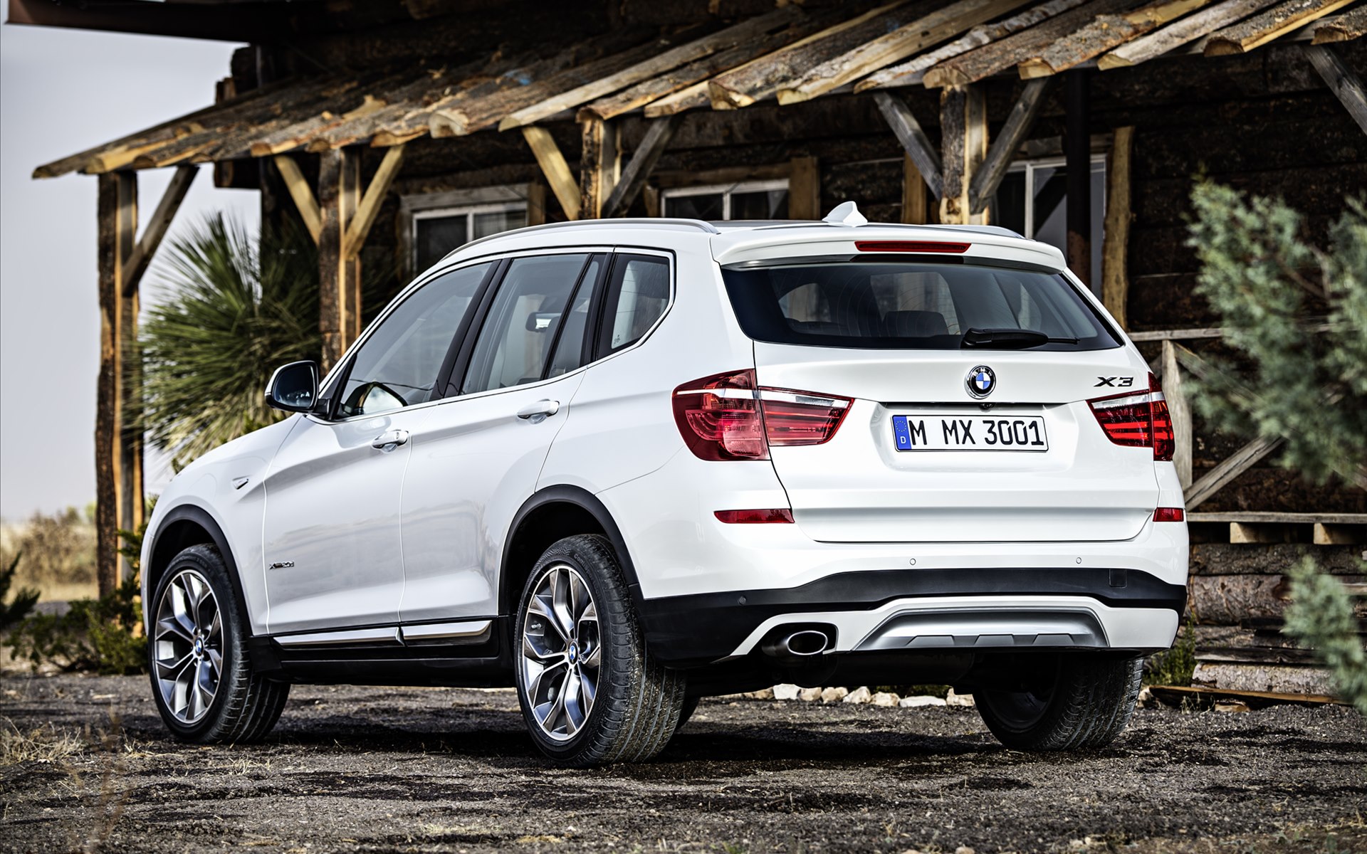 BMW X3 2015