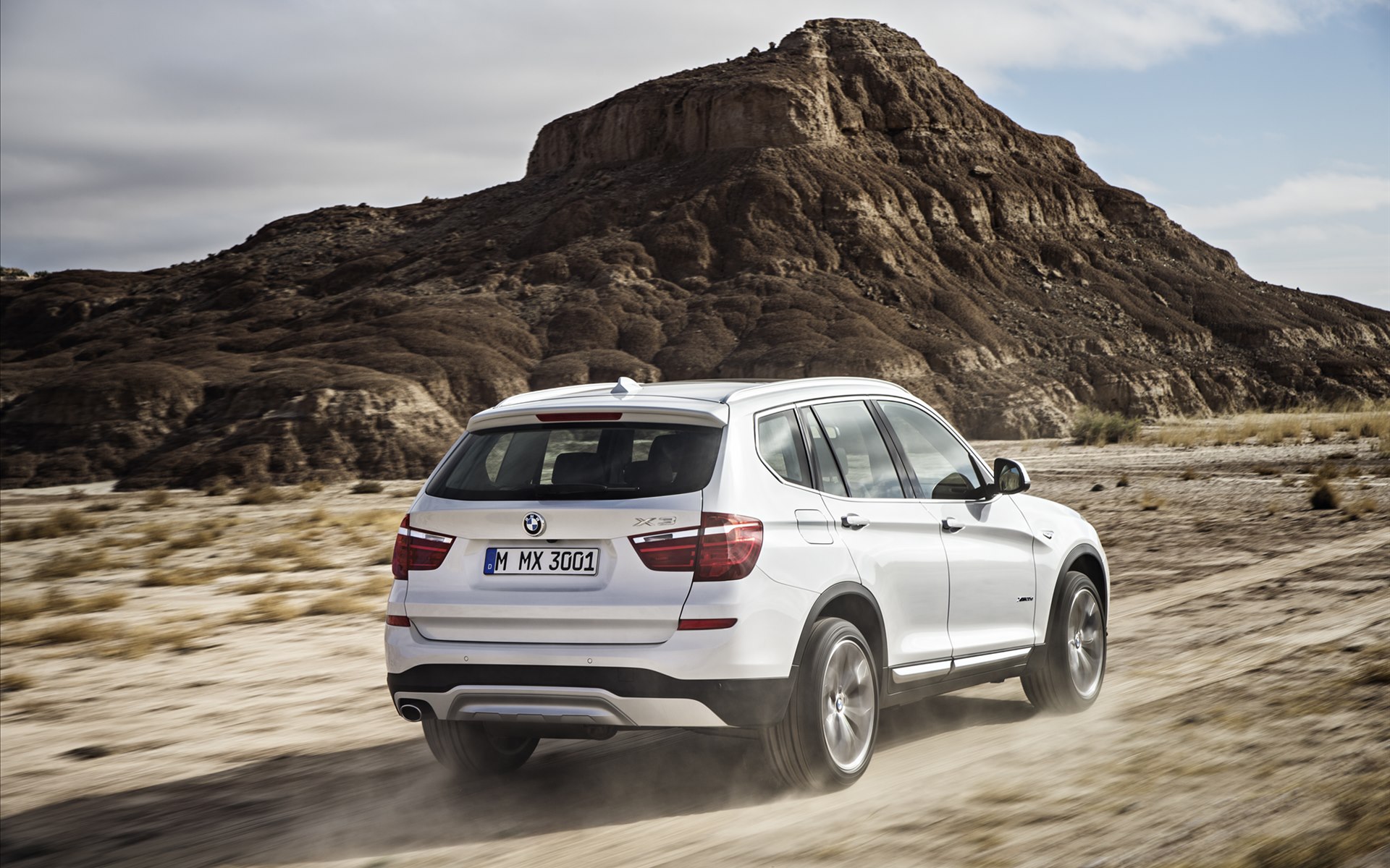 BMW X3 2015