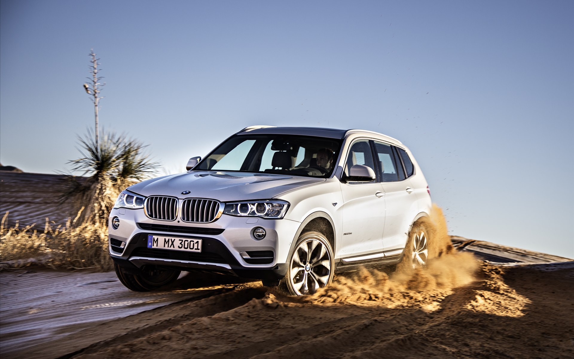 BMW X3 2015