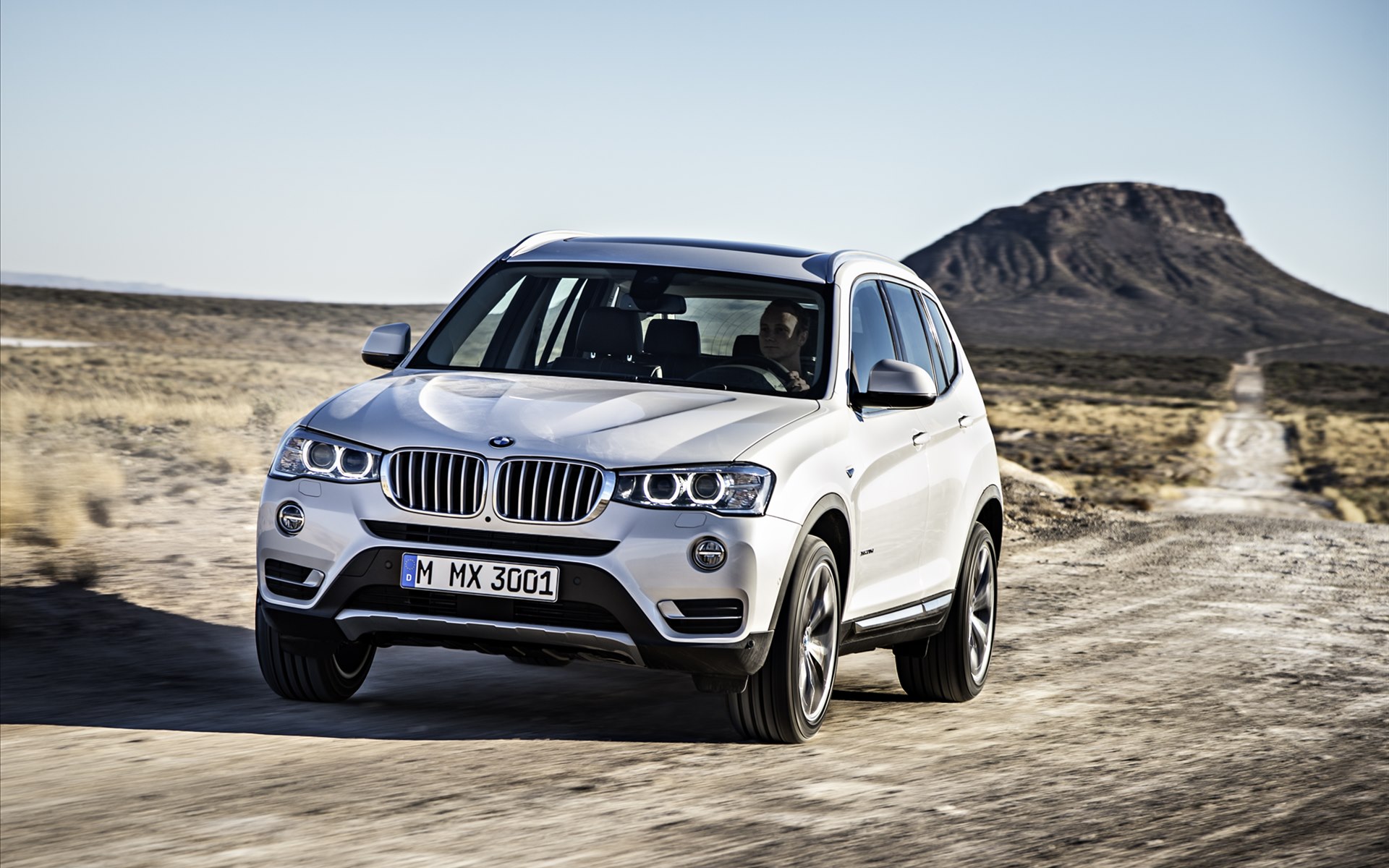 BMW X3 2015