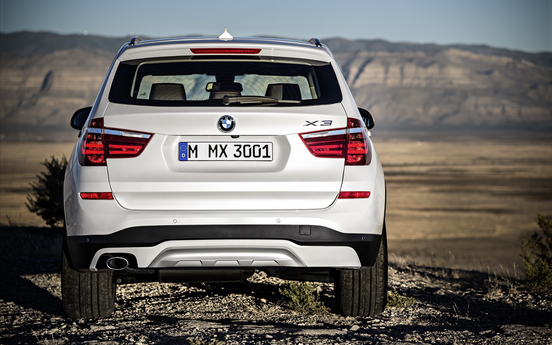 BMW X3 2015