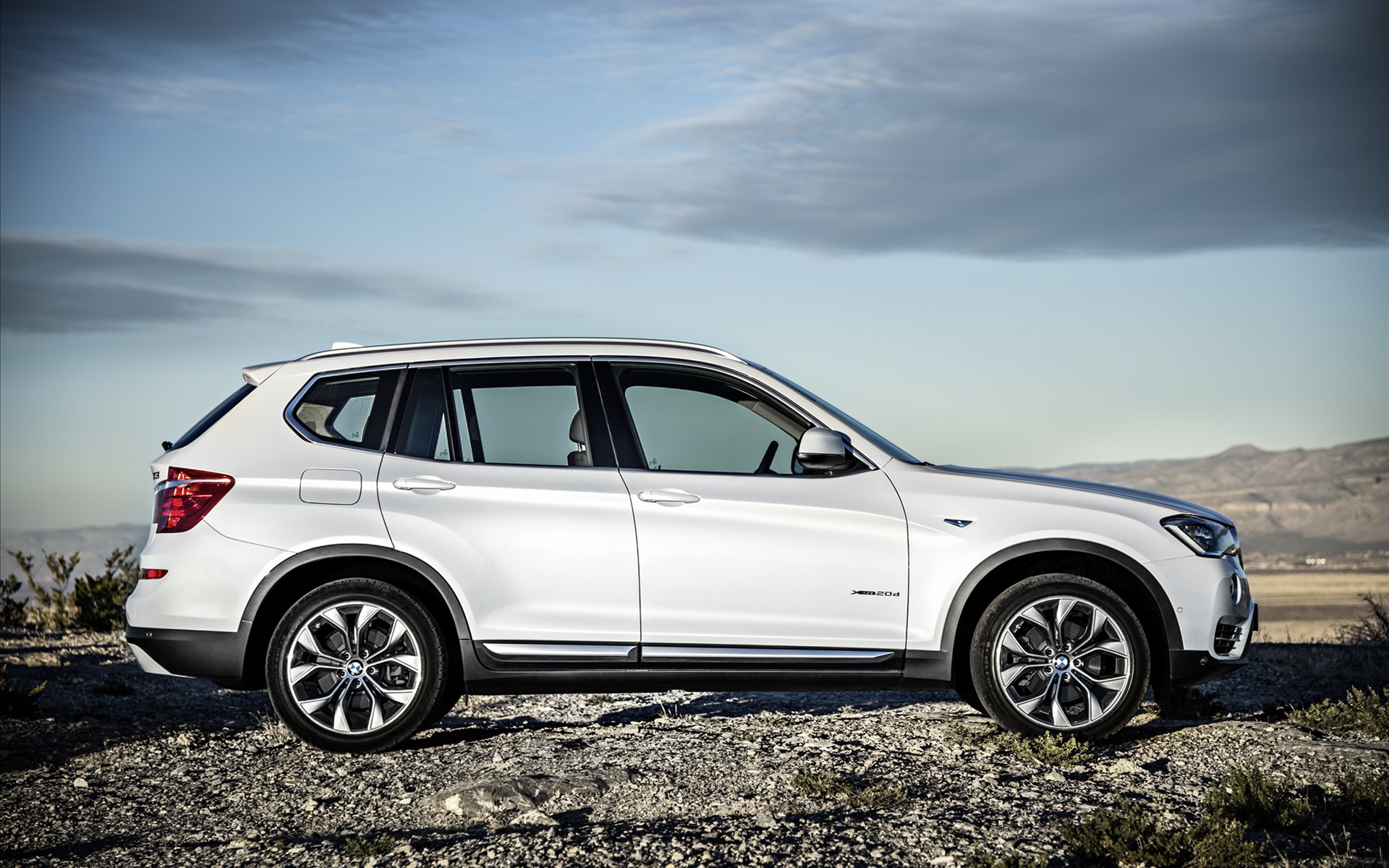 BMW X3 2015