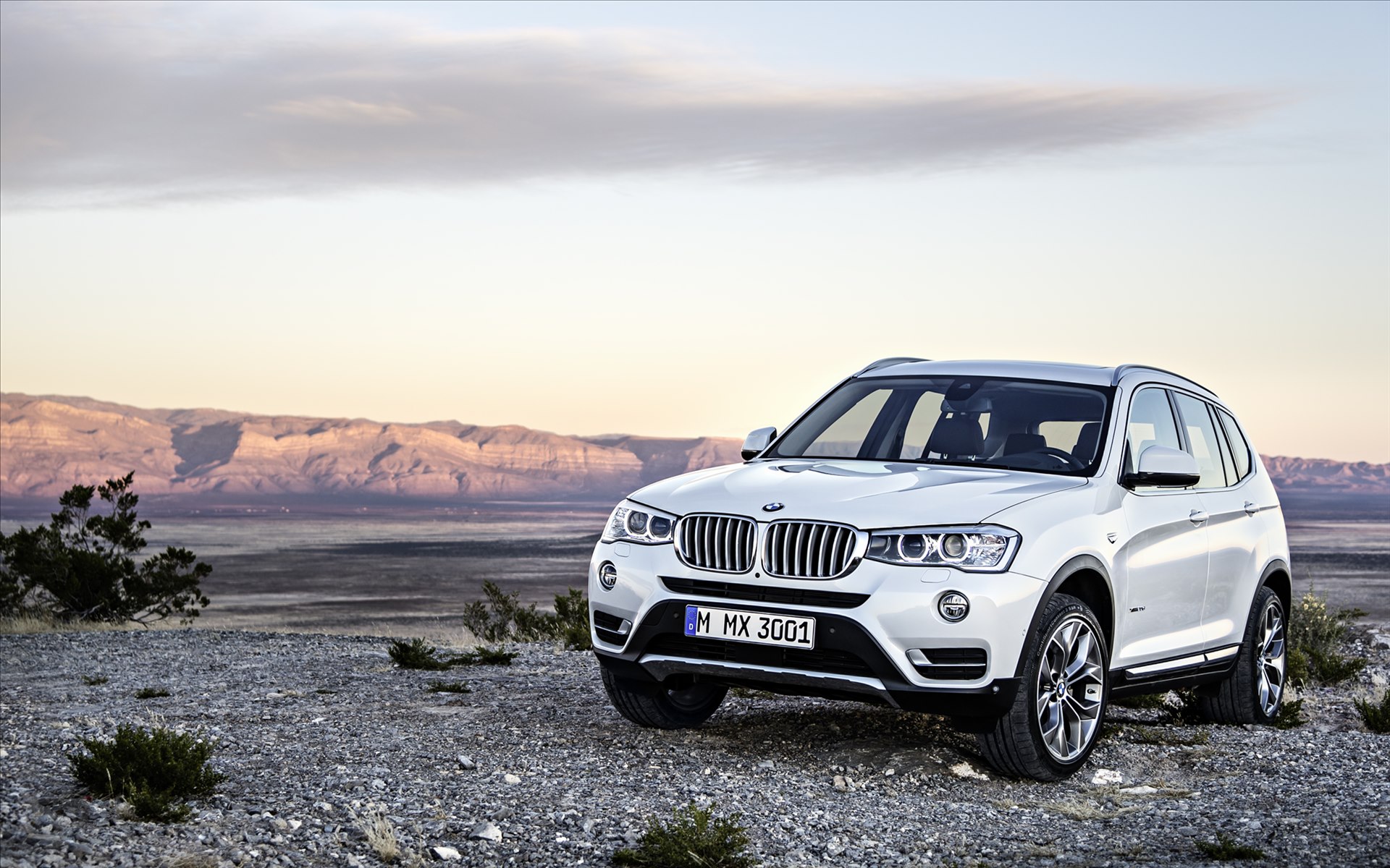 BMW X3 2015