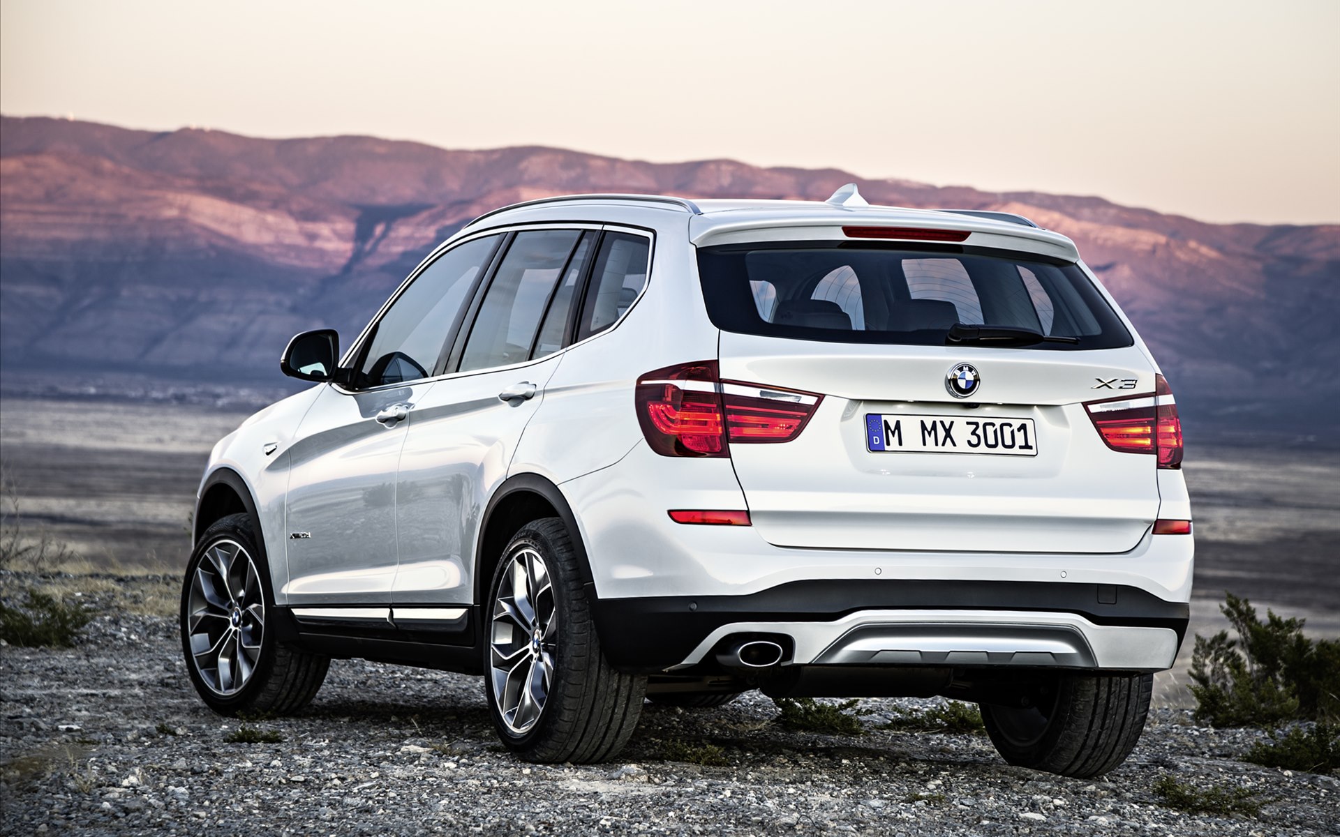 BMW X3 2015