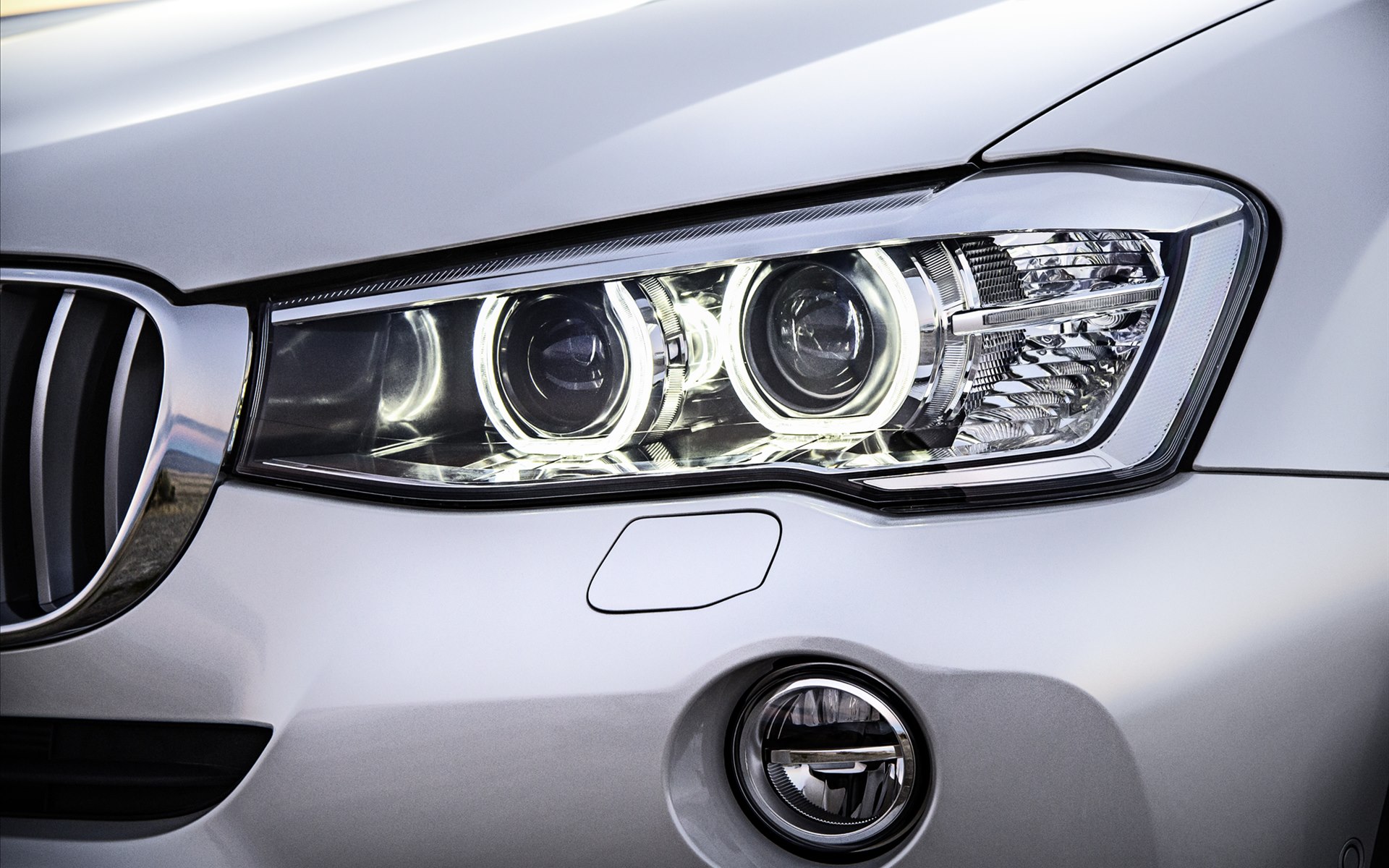 BMW X3 2015