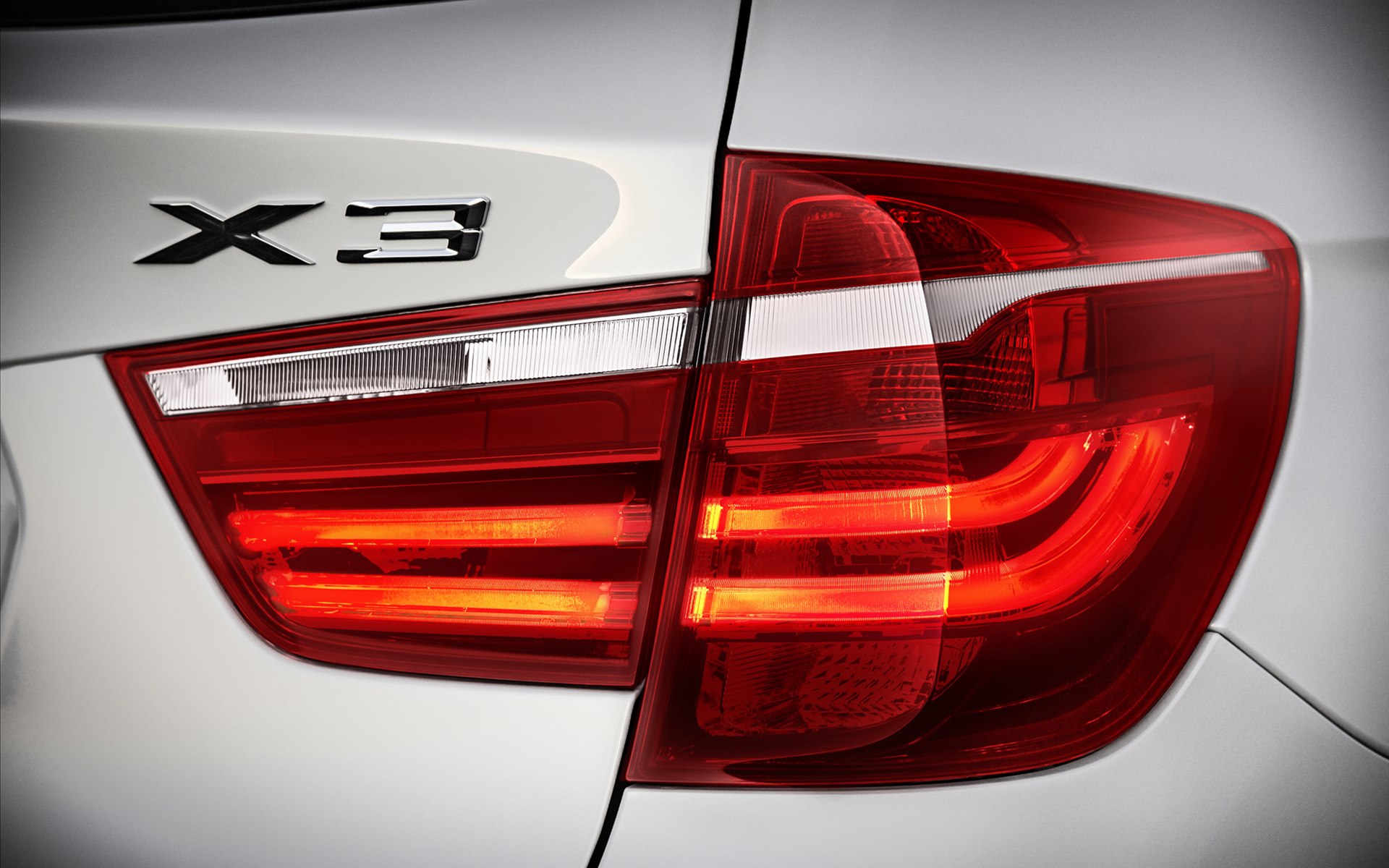 BMW X3 2015