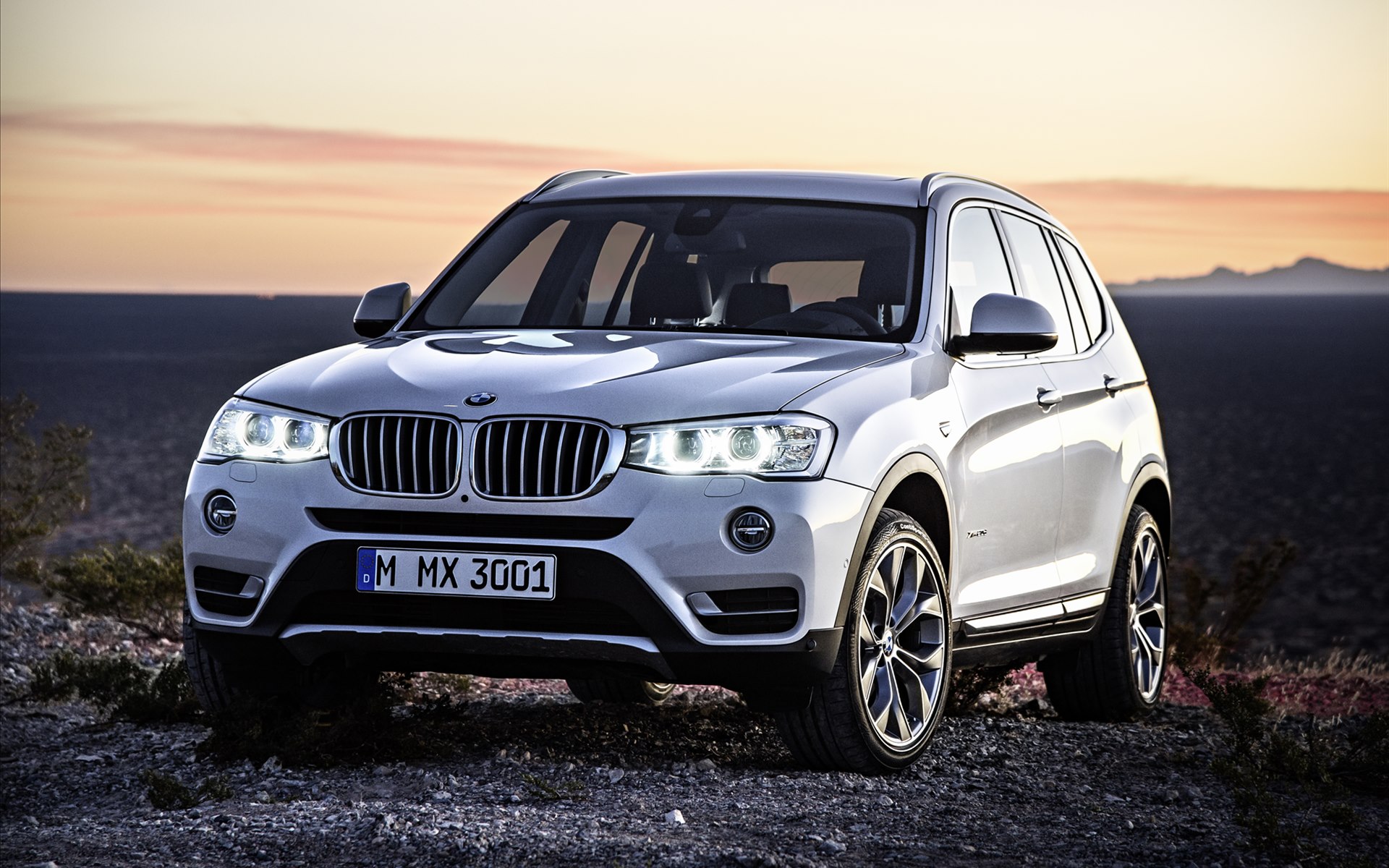 BMW X3 2015