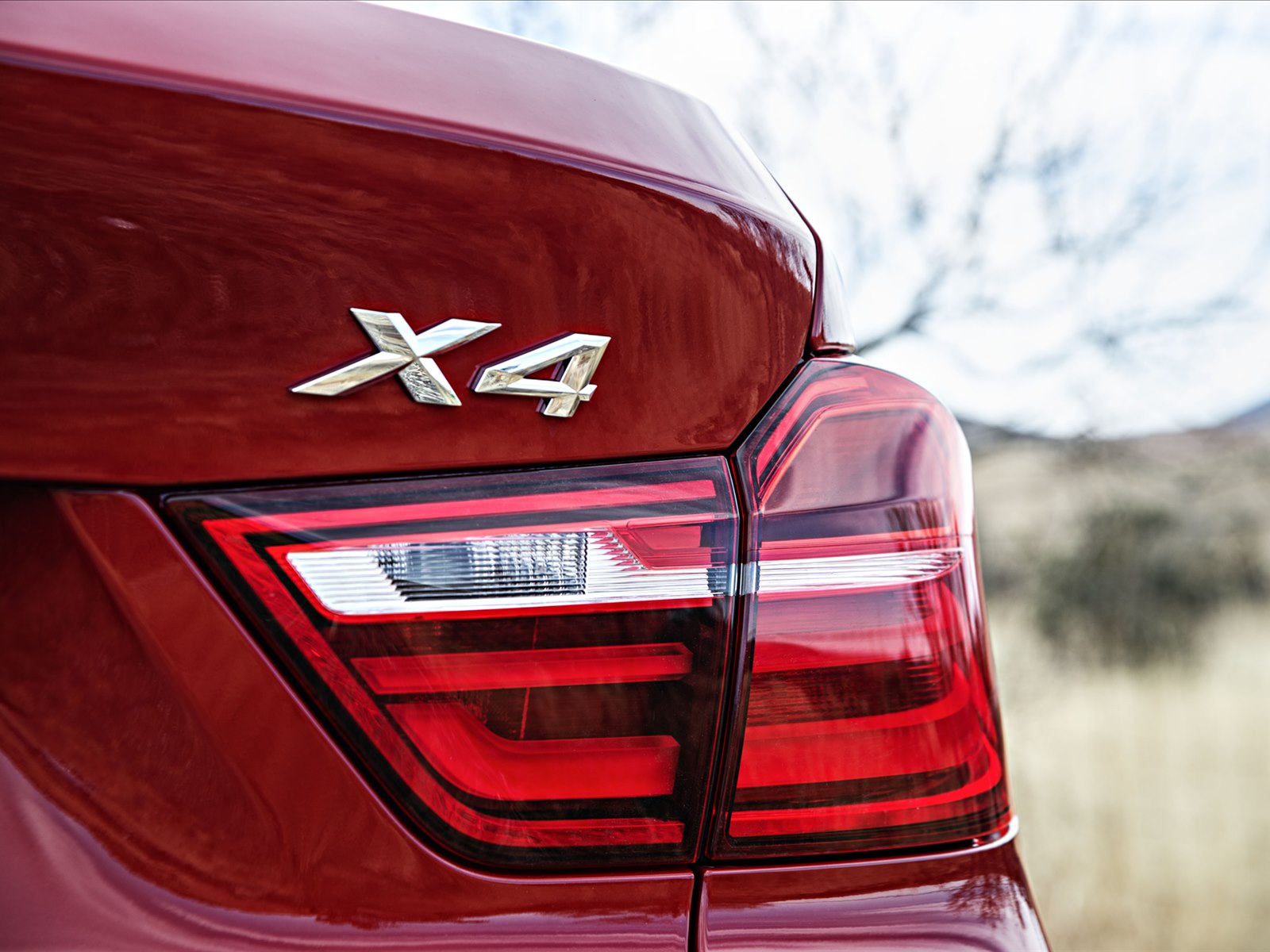 BMW X4 2015