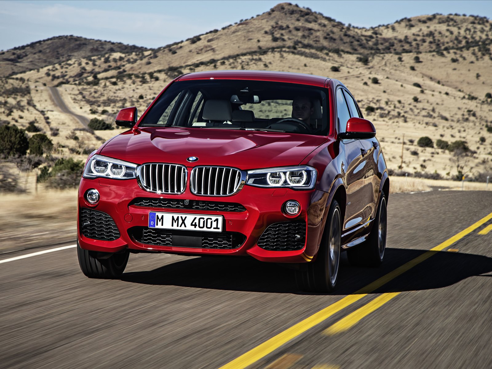 BMW X4 2015