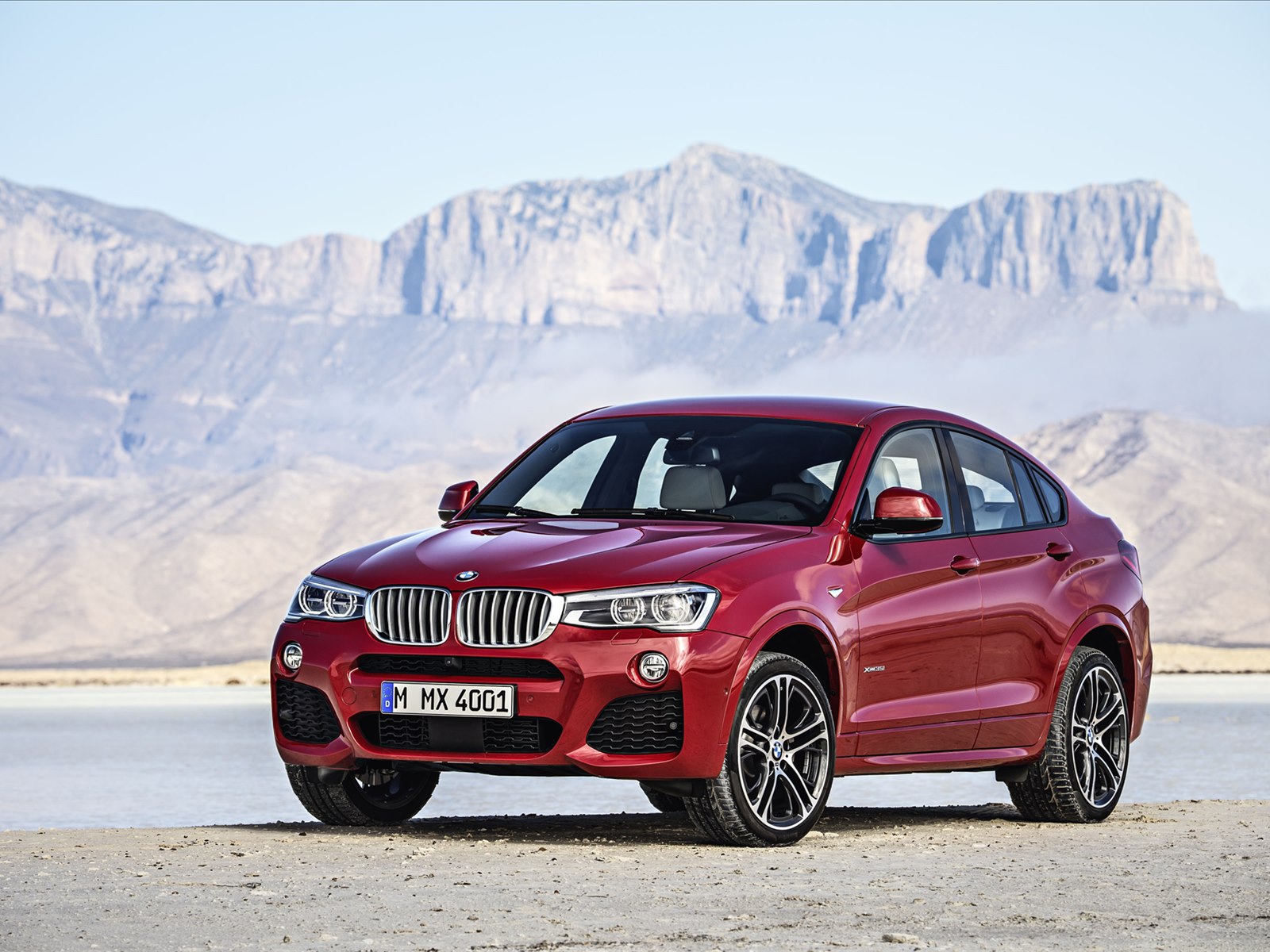 BMW X4 2015