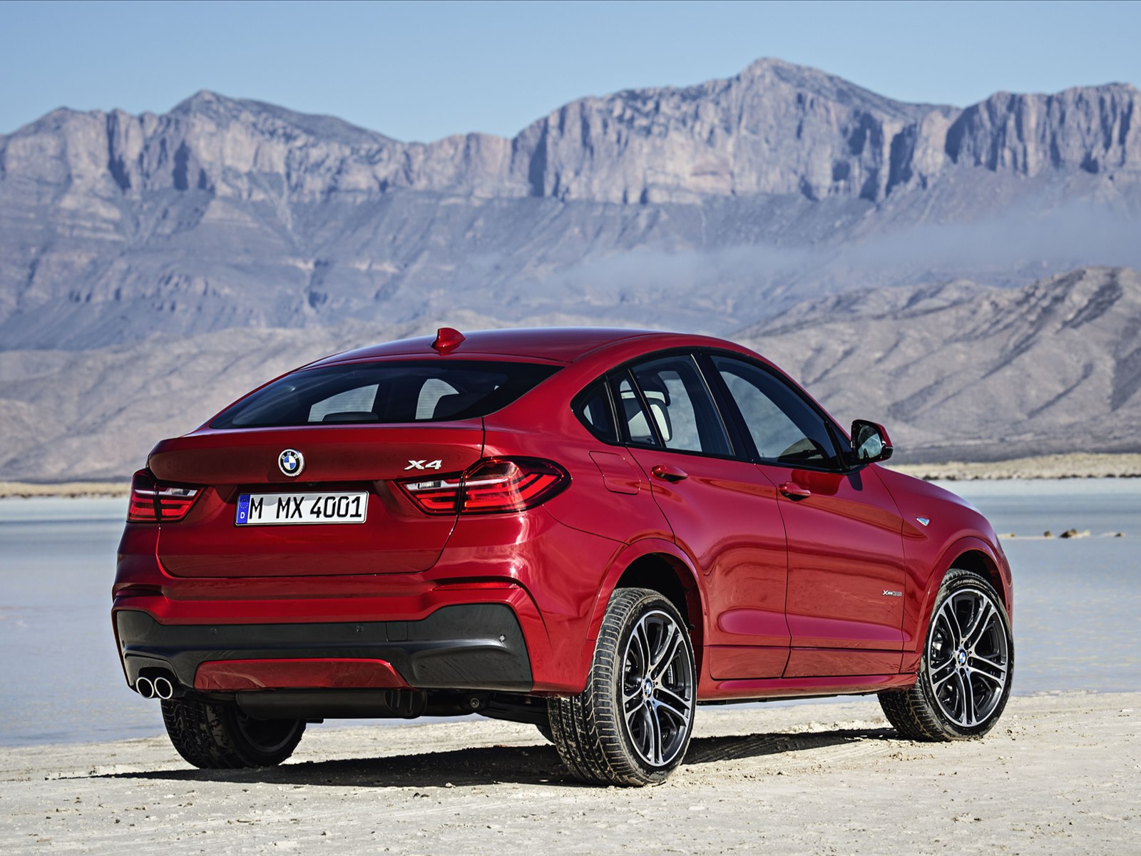 BMW X4 2015