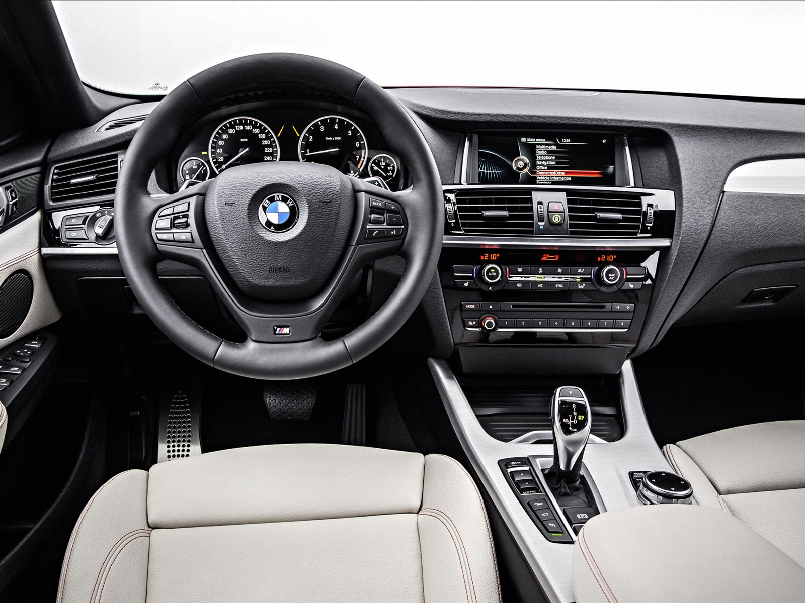 BMW X4 2015