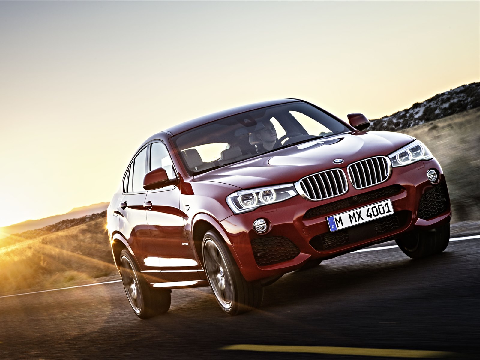BMW X4 2015