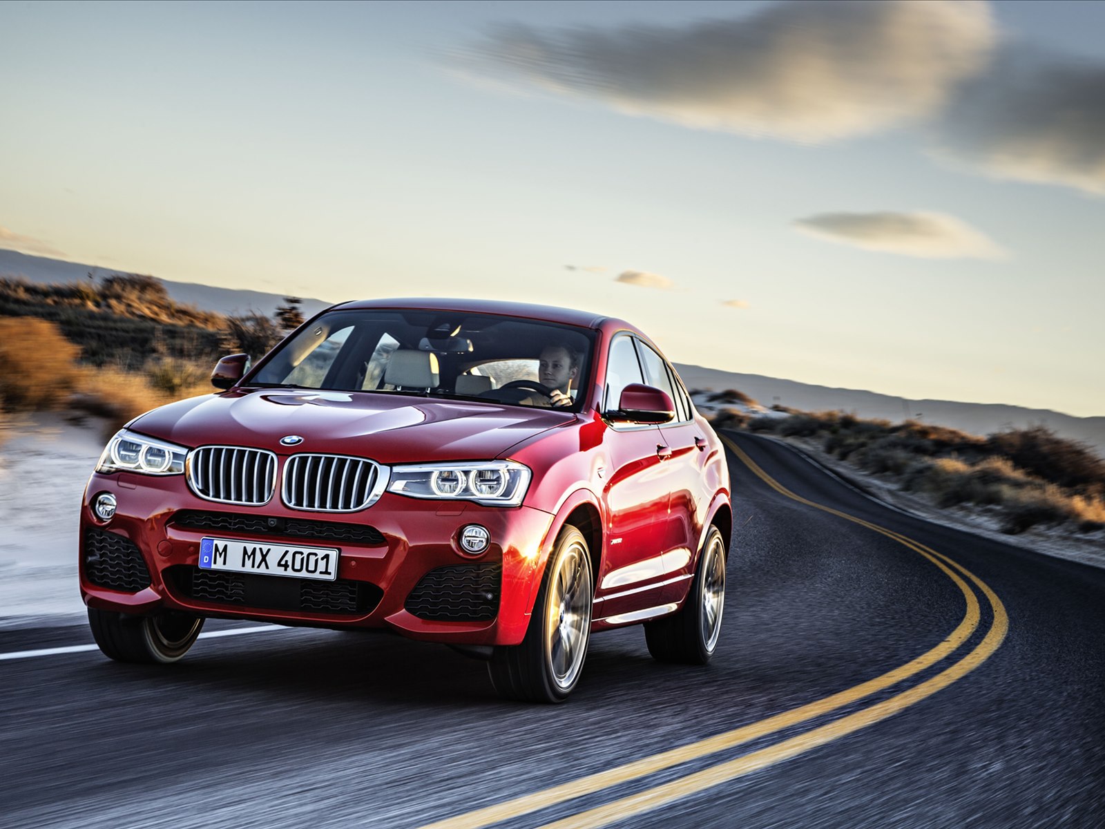 BMW X4 2015