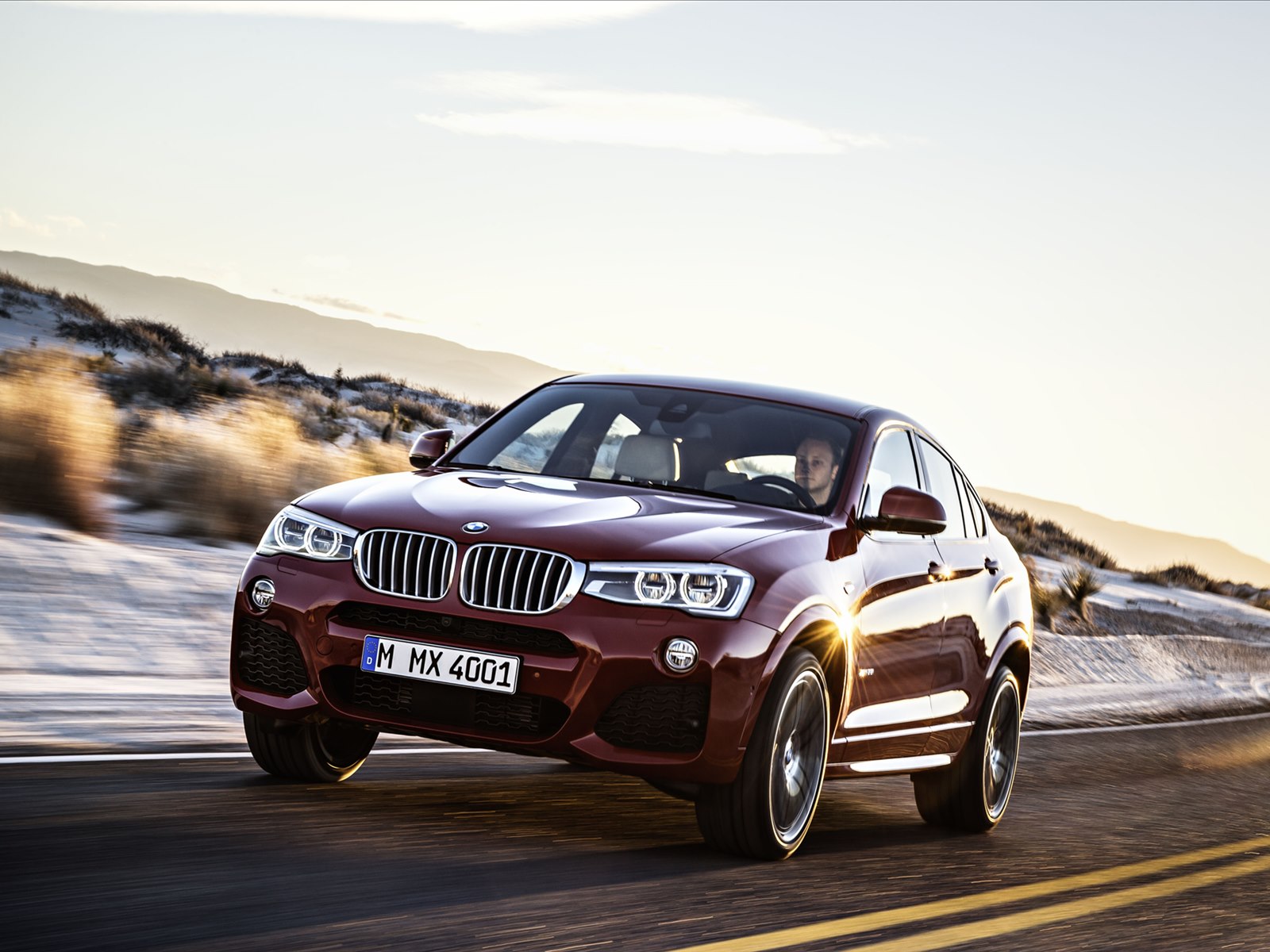 BMW X4 2015