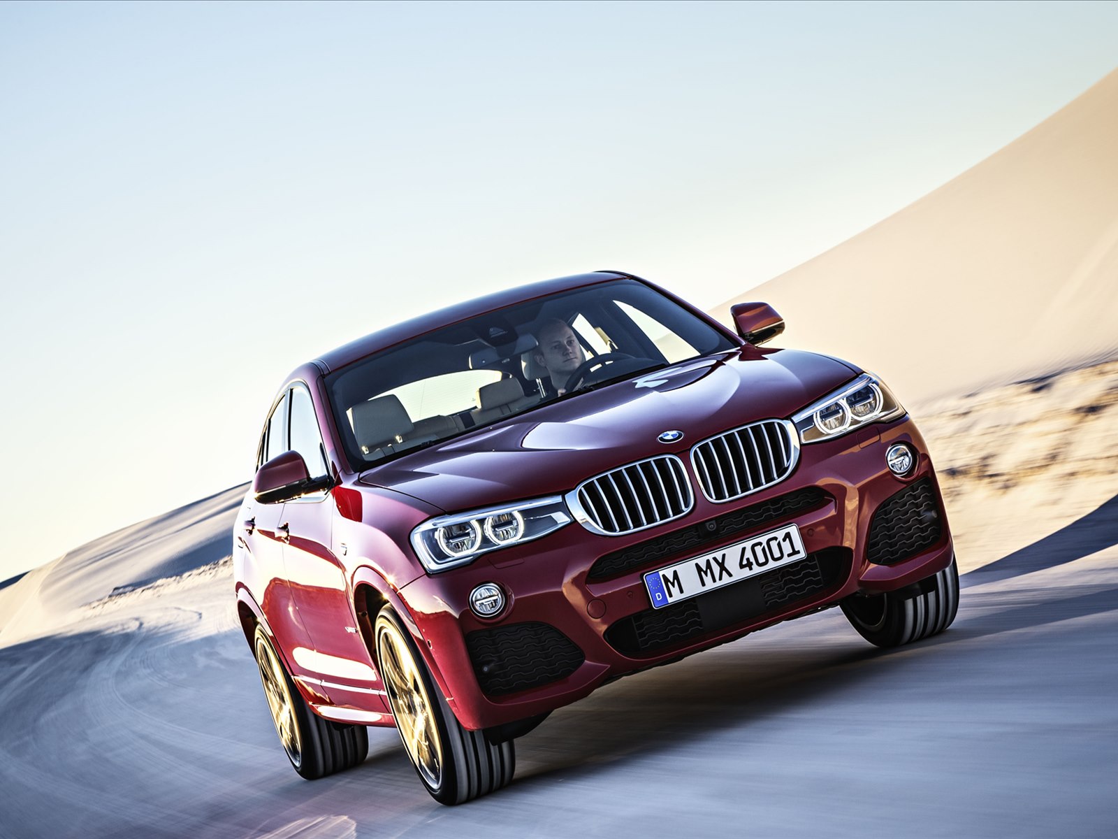 BMW X4 2015