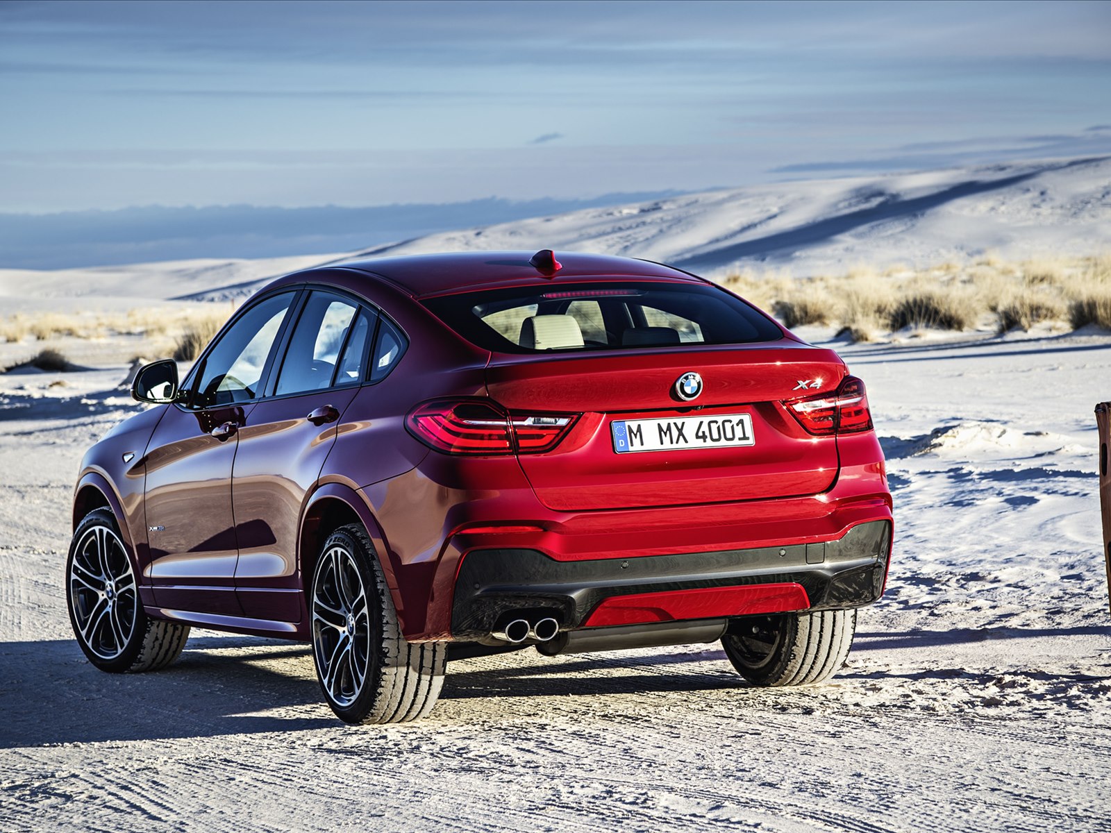 BMW X4 2015