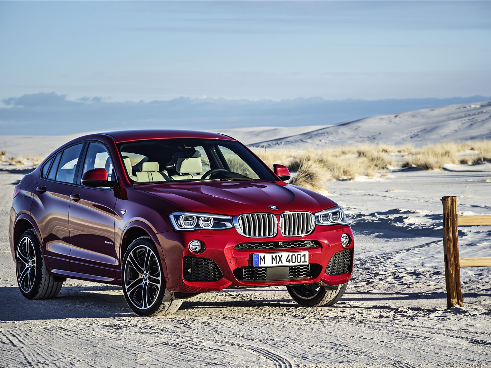 BMW X4 2015