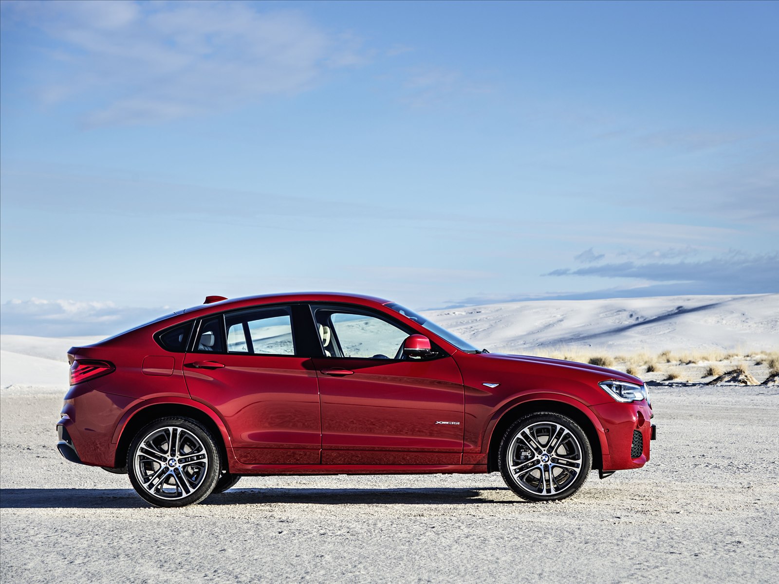 BMW X4 2015