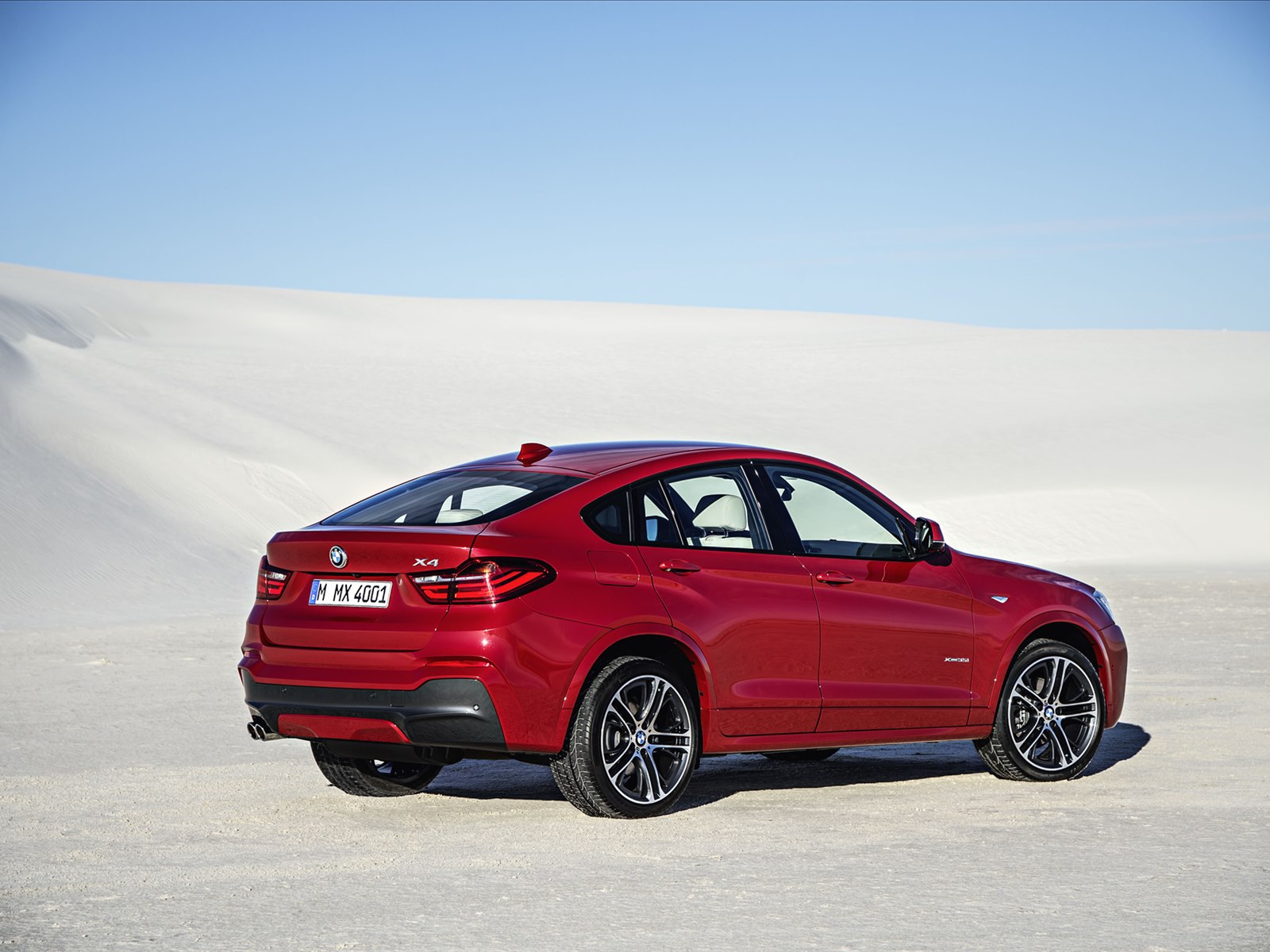BMW X4 2015