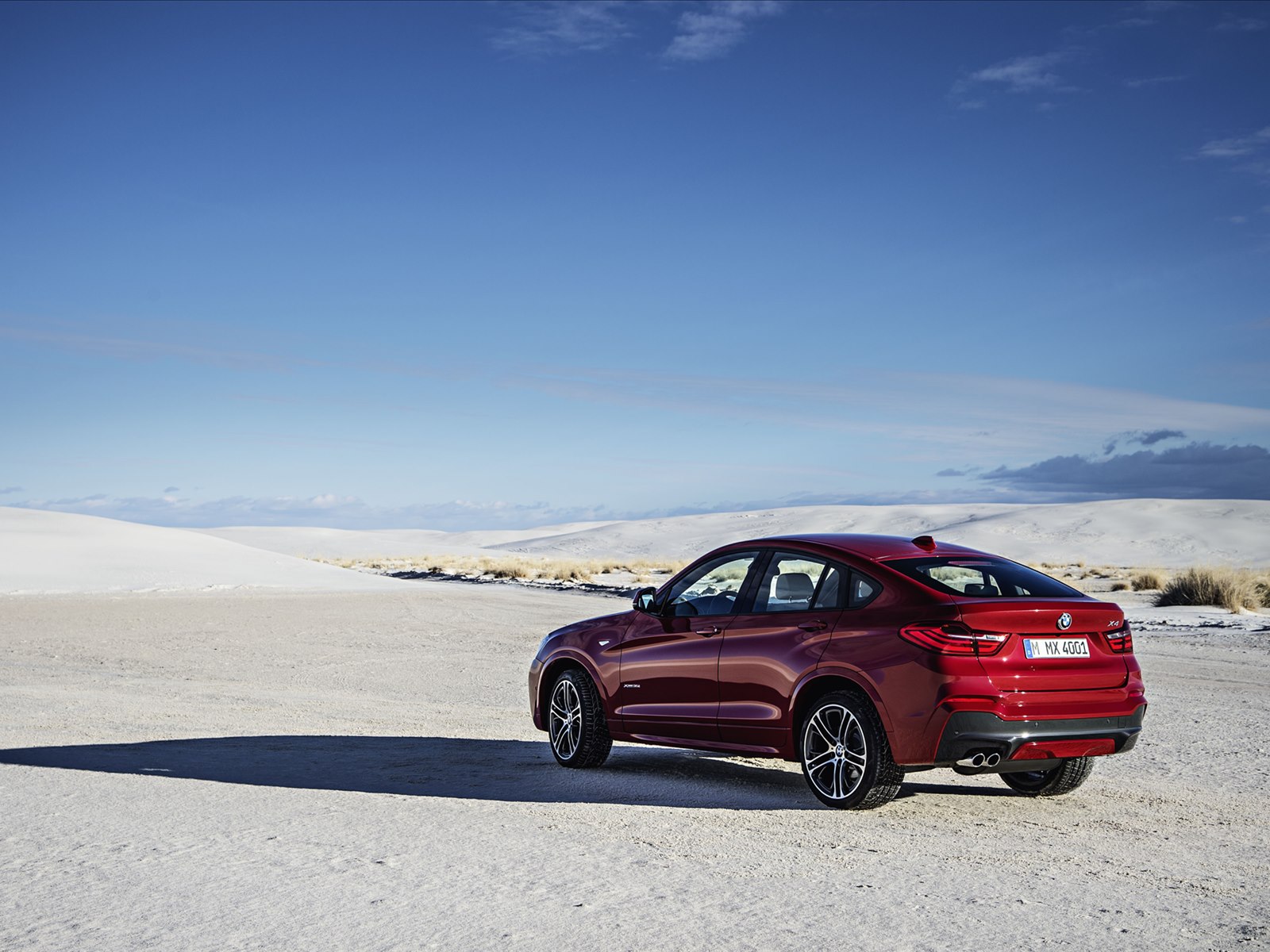 BMW X4 2015