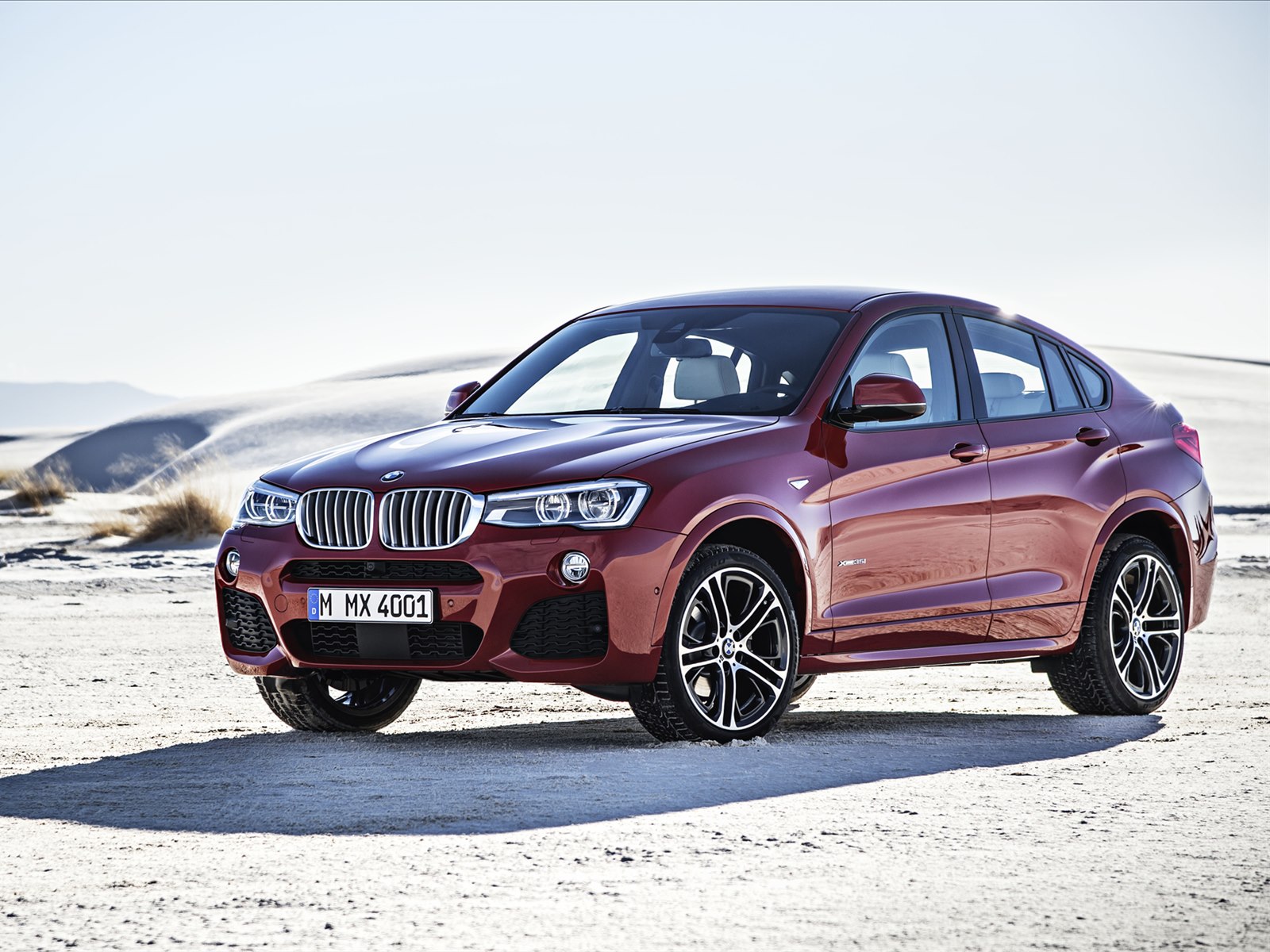 BMW X4 2015