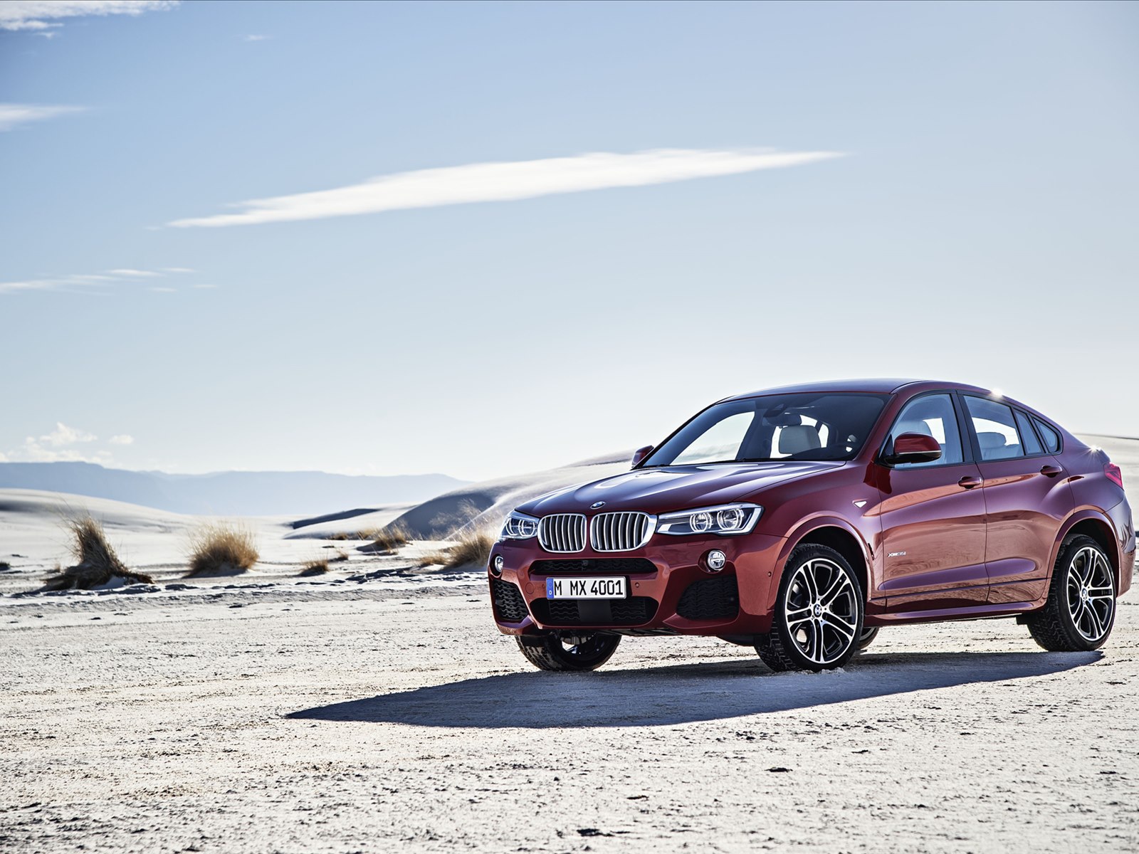 BMW X4 2015