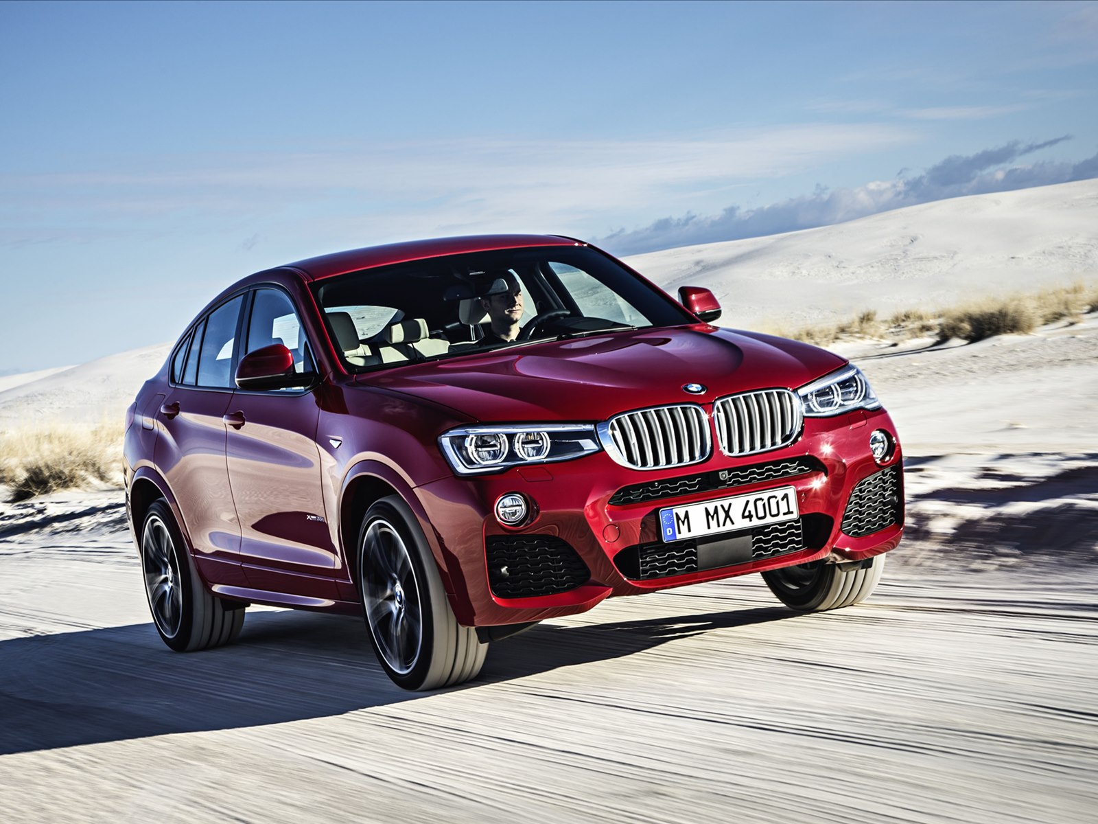 BMW X4 2015