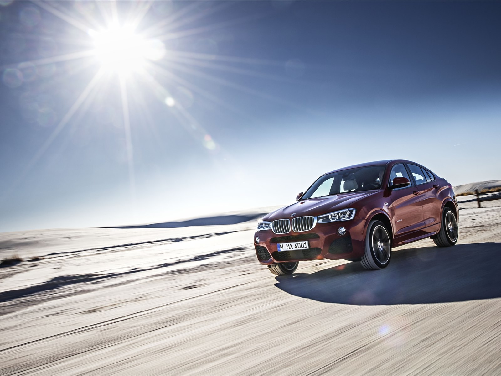 BMW X4 2015