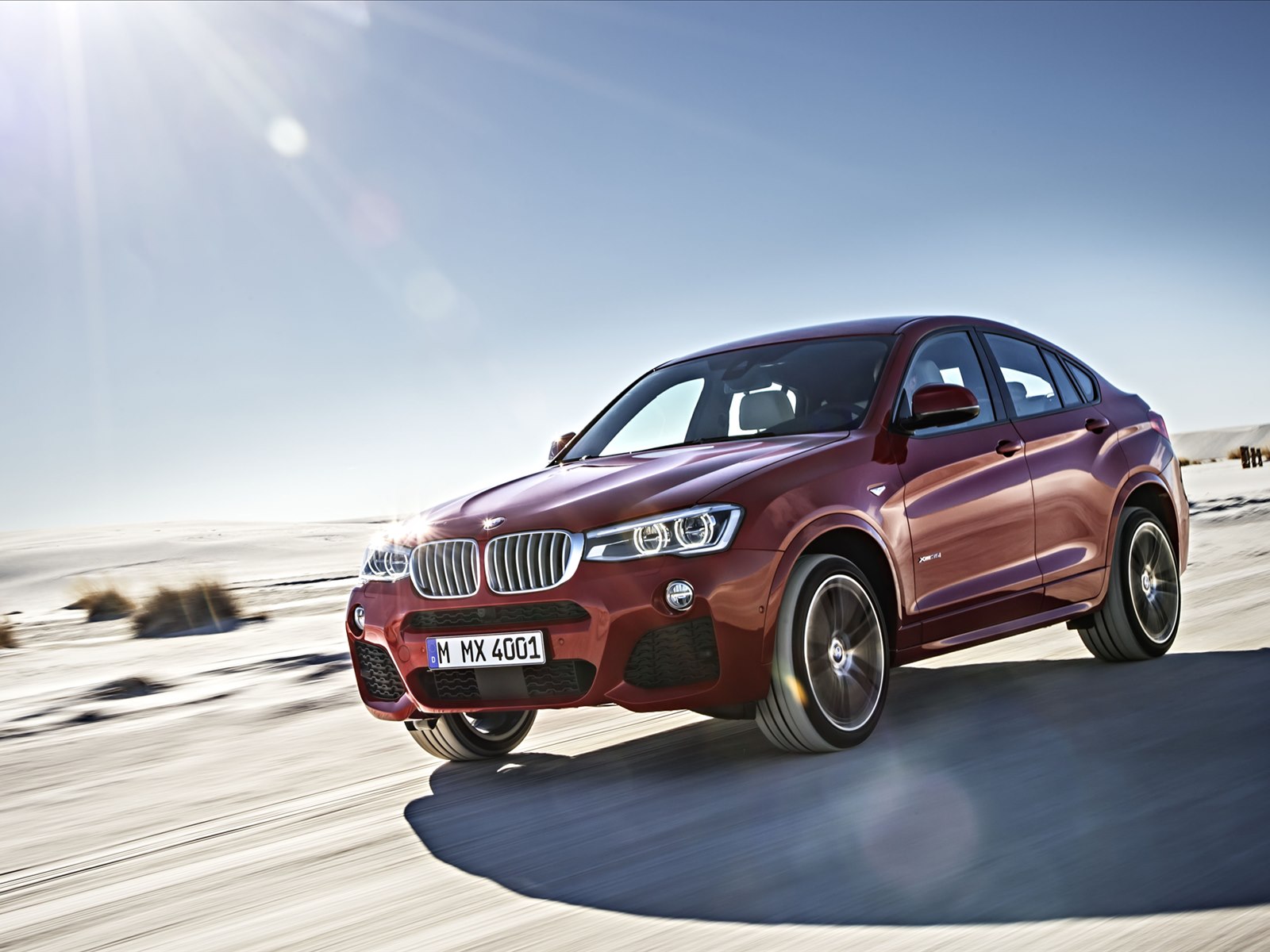 BMW X4 2015