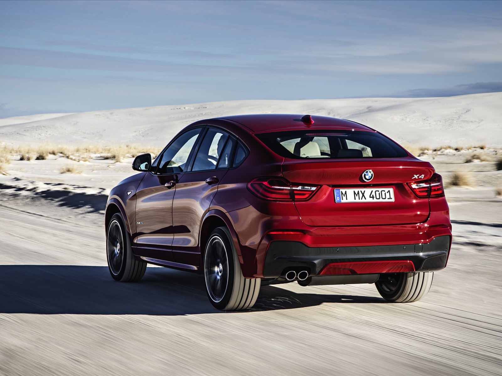 BMW X4 2015