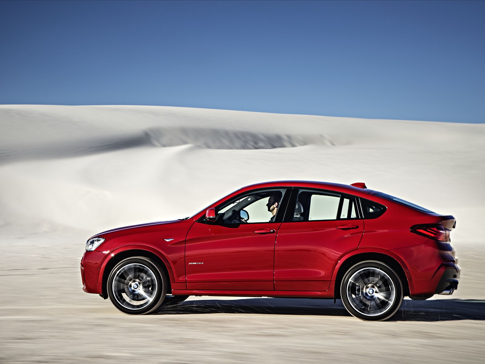 BMW X4 2015