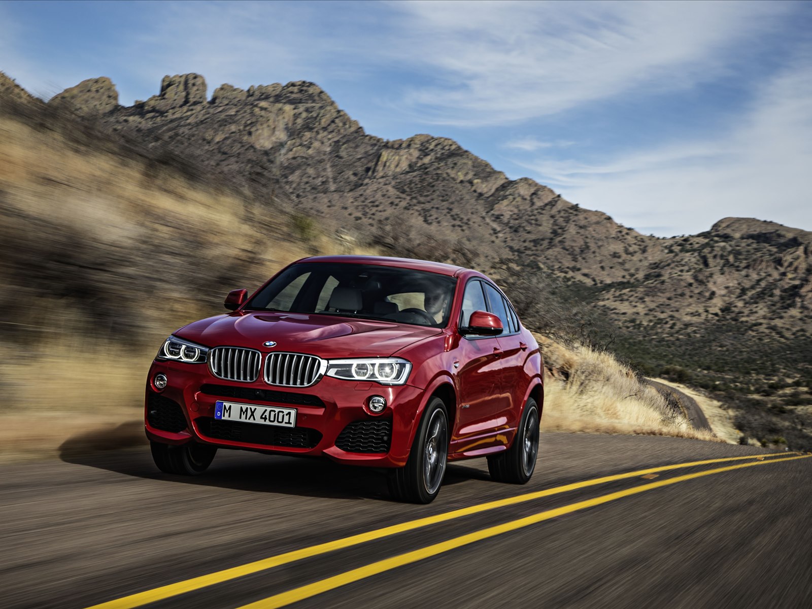 BMW X4 2015