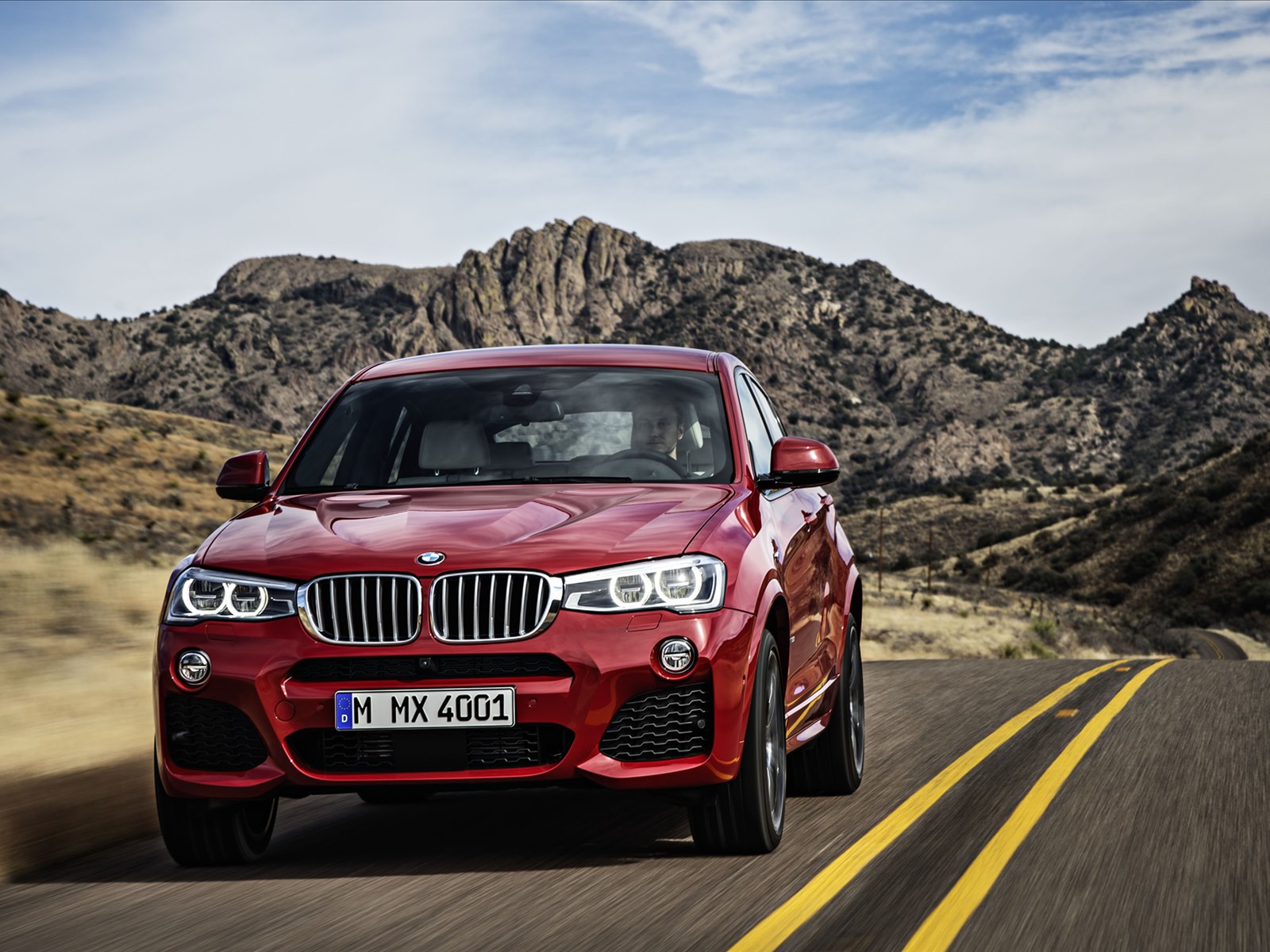 BMW X4 2015