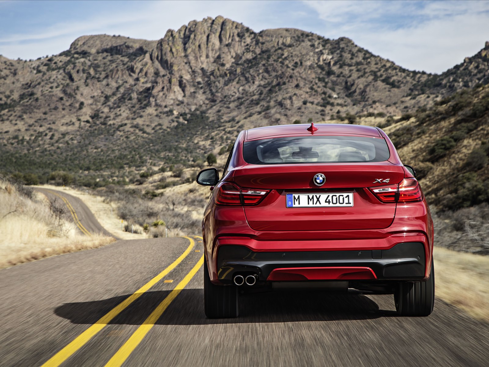 BMW X4 2015