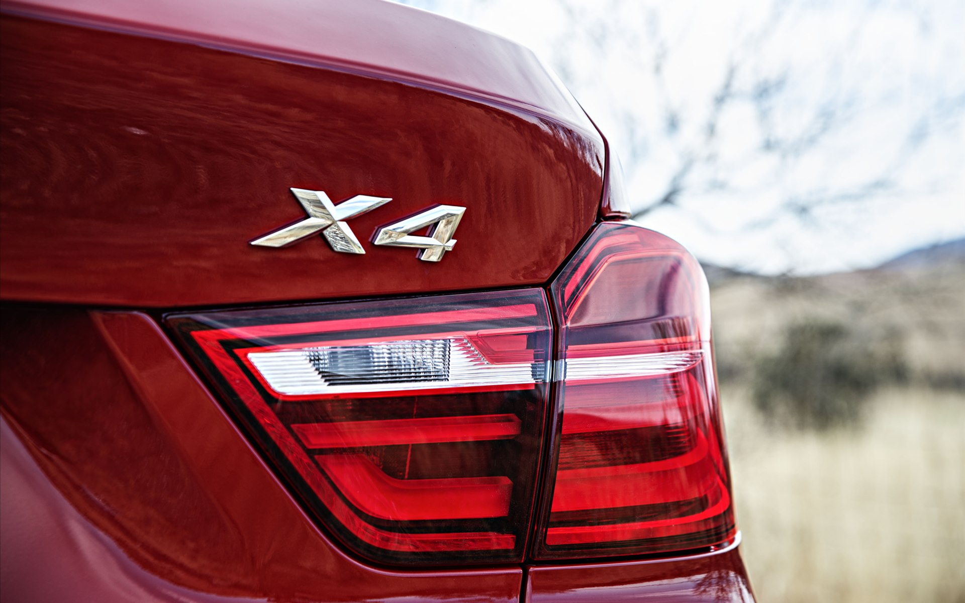 BMW X4 2015