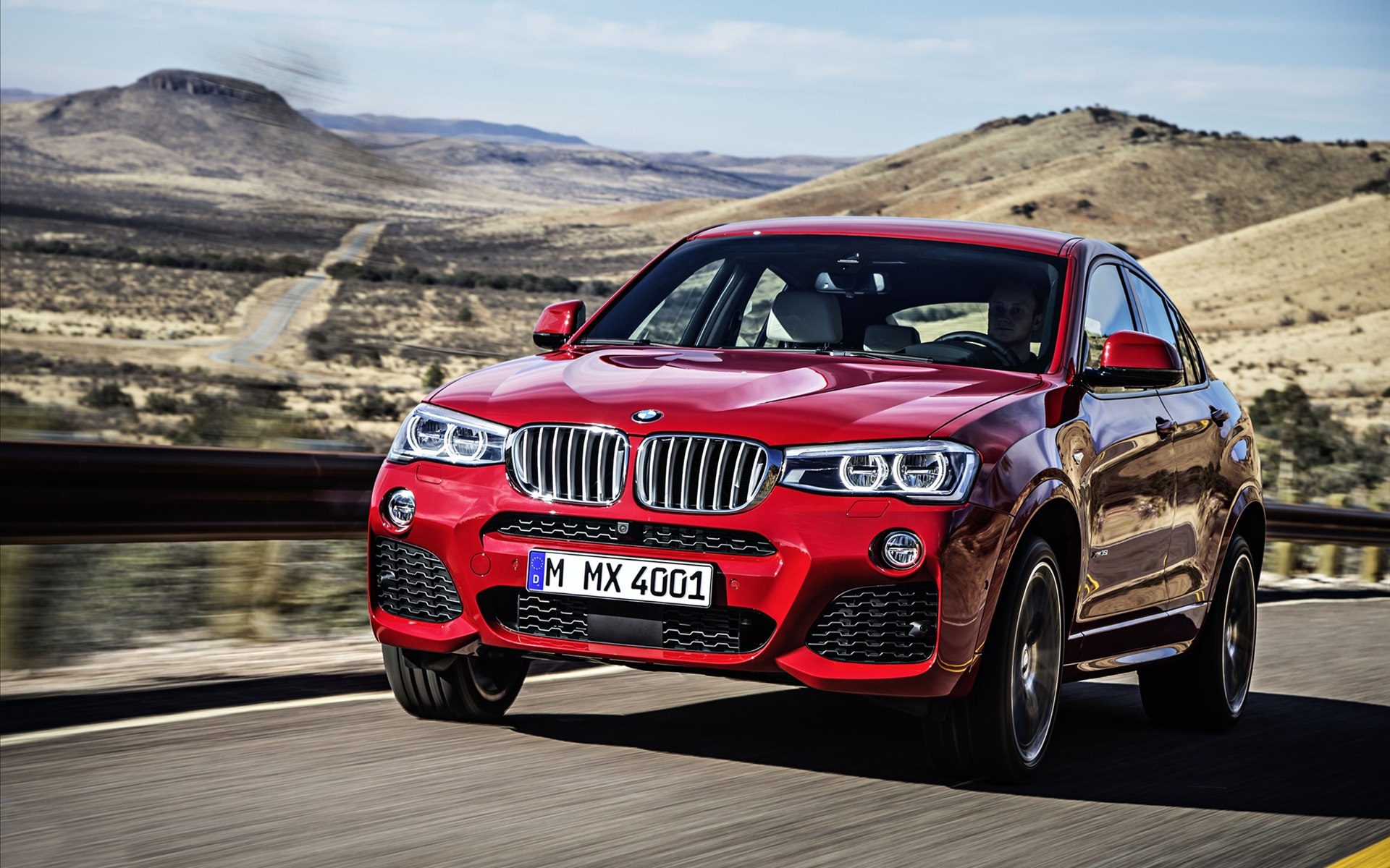 BMW X4 2015