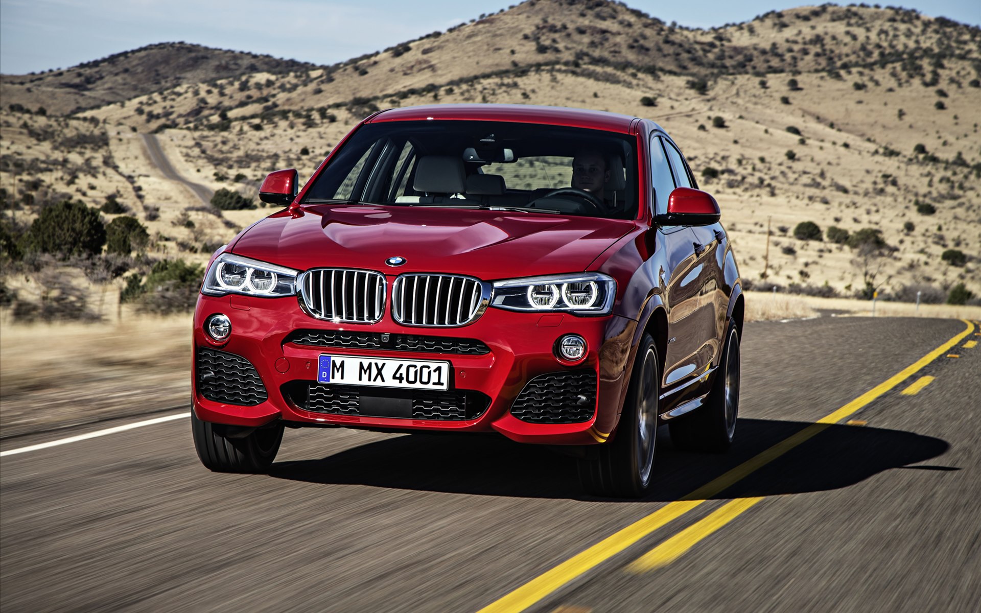 BMW X4 2015