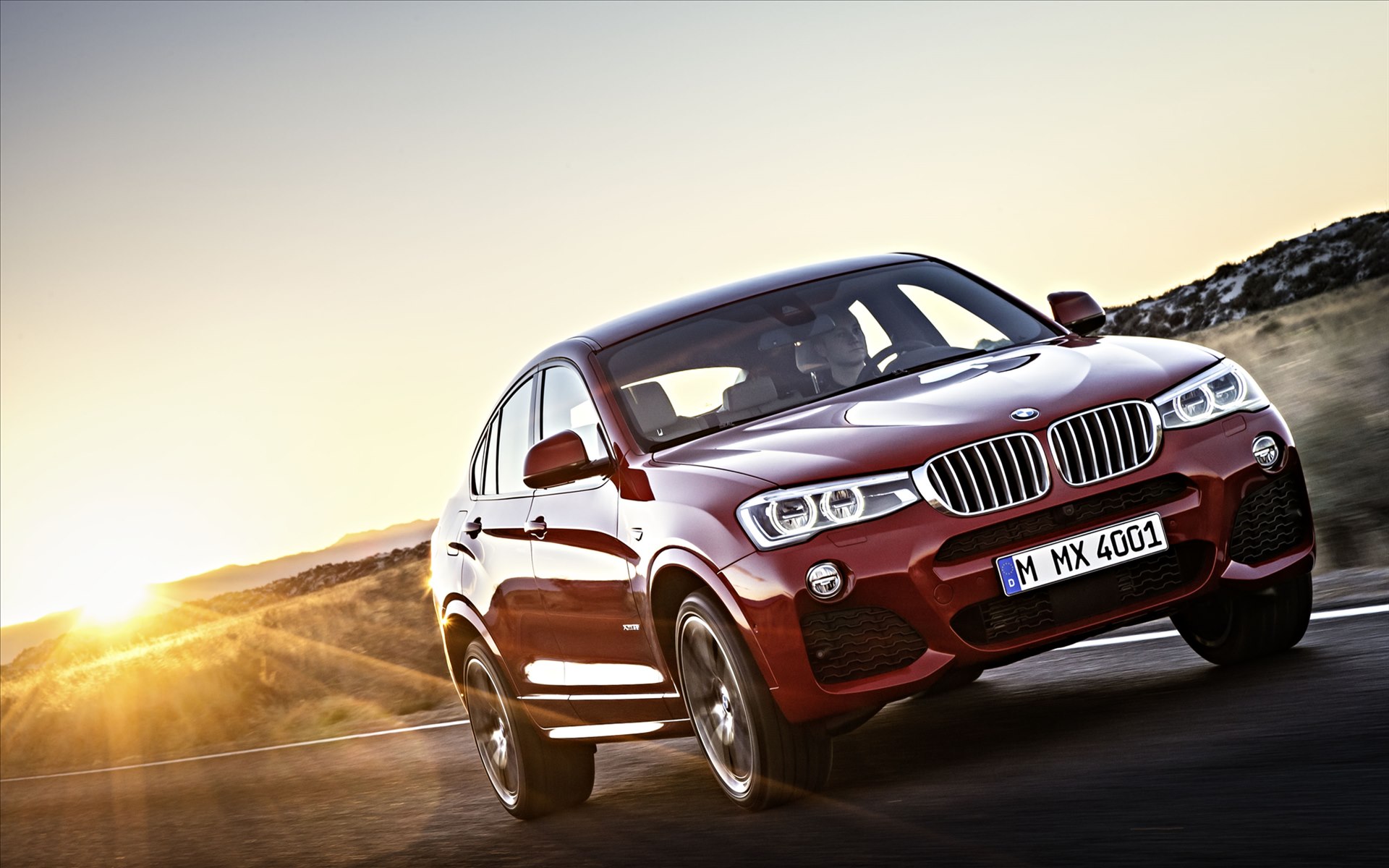 BMW X4 2015