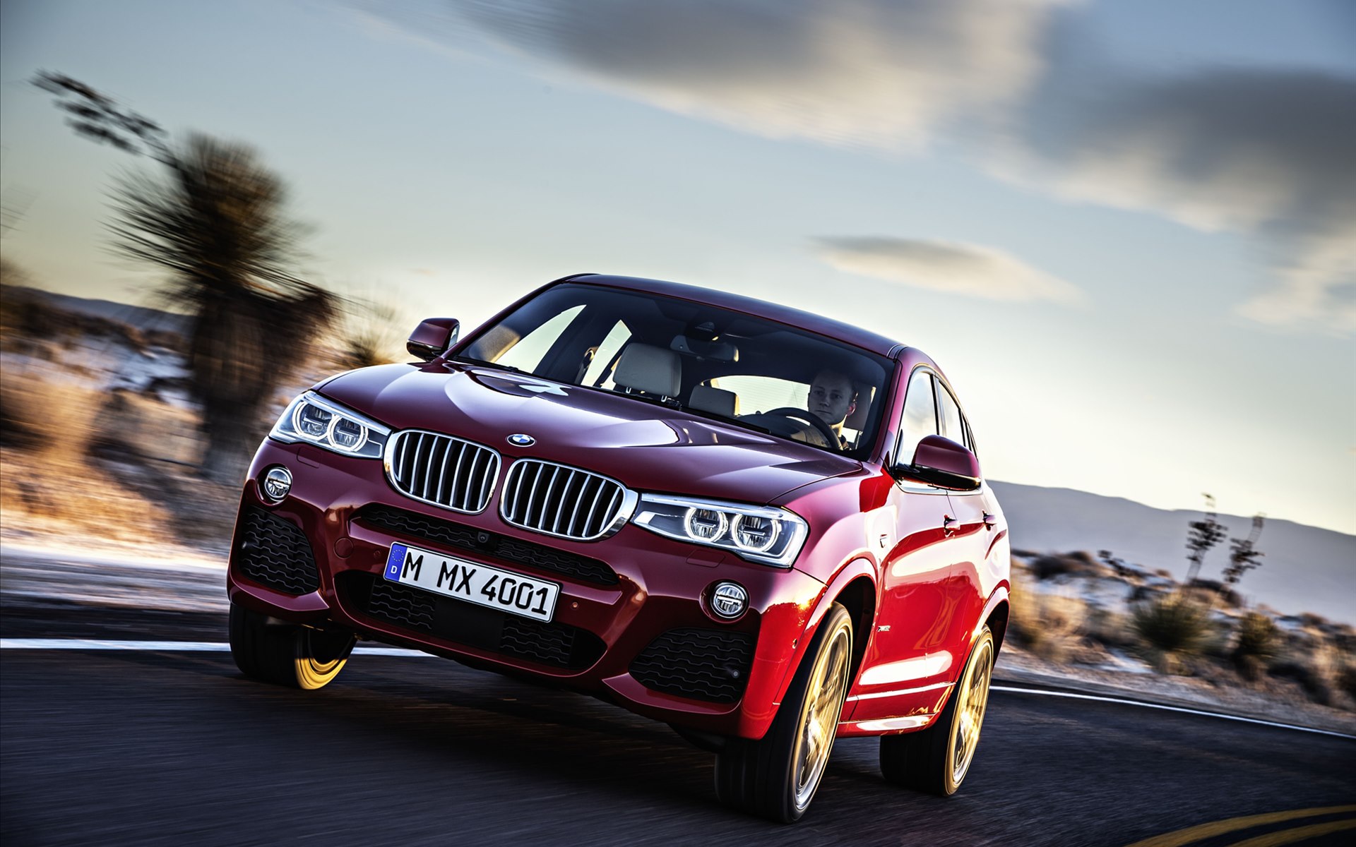 BMW X4 2015