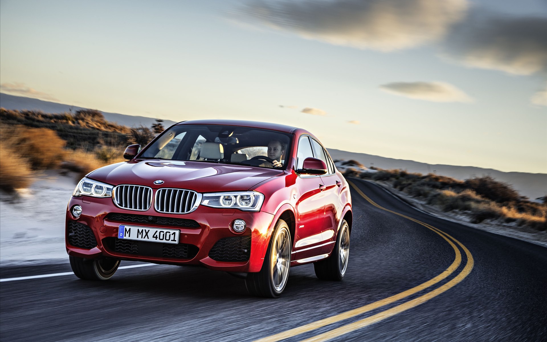 BMW X4 2015