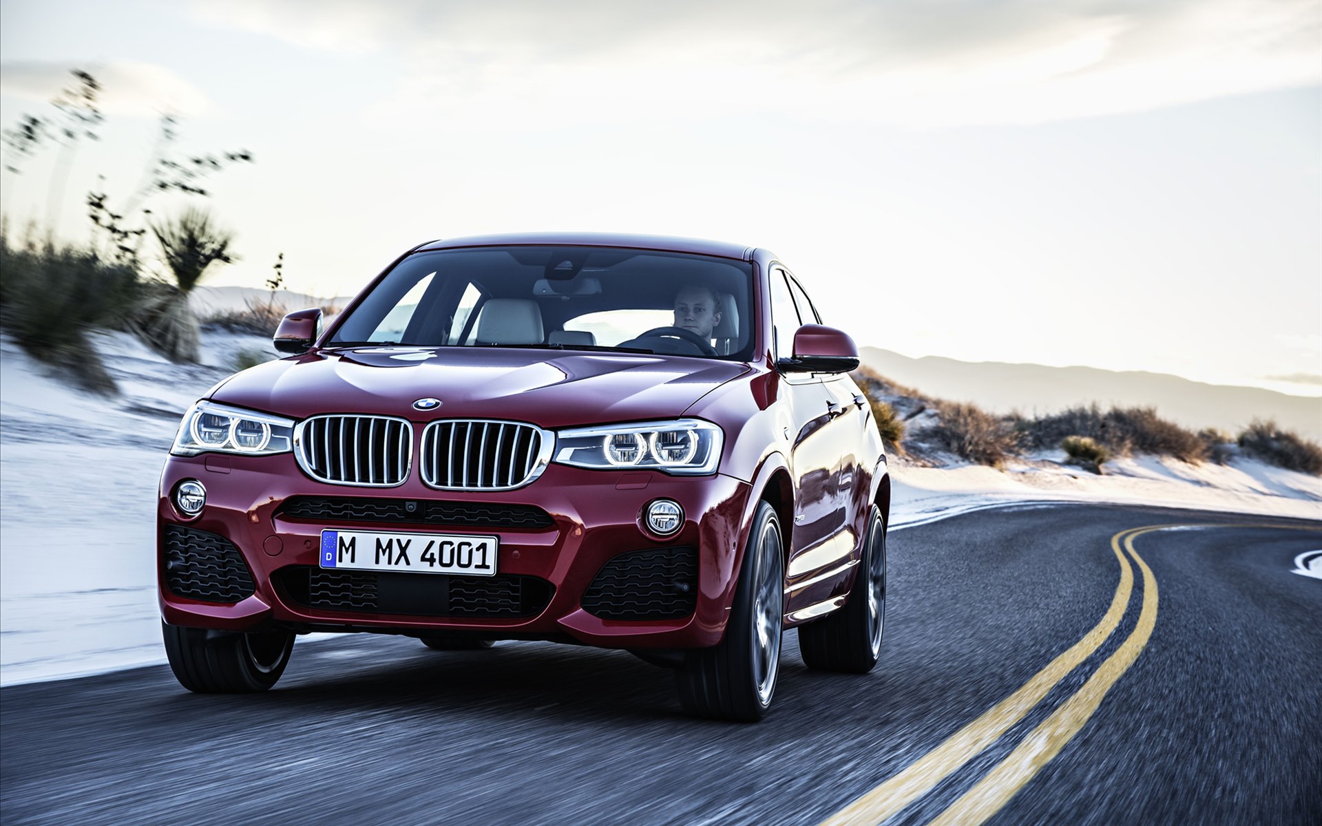 BMW X4 2015