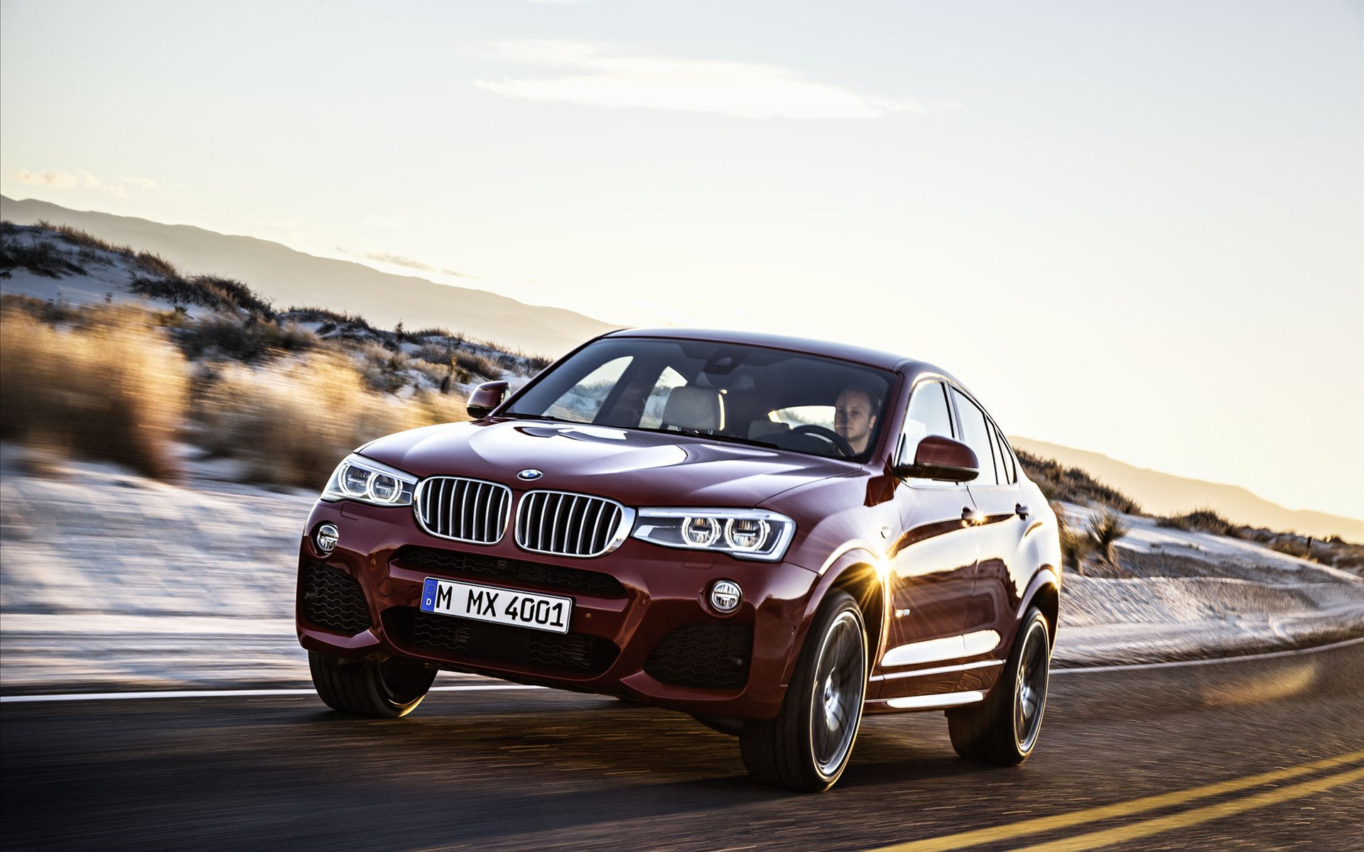 BMW X4 2015