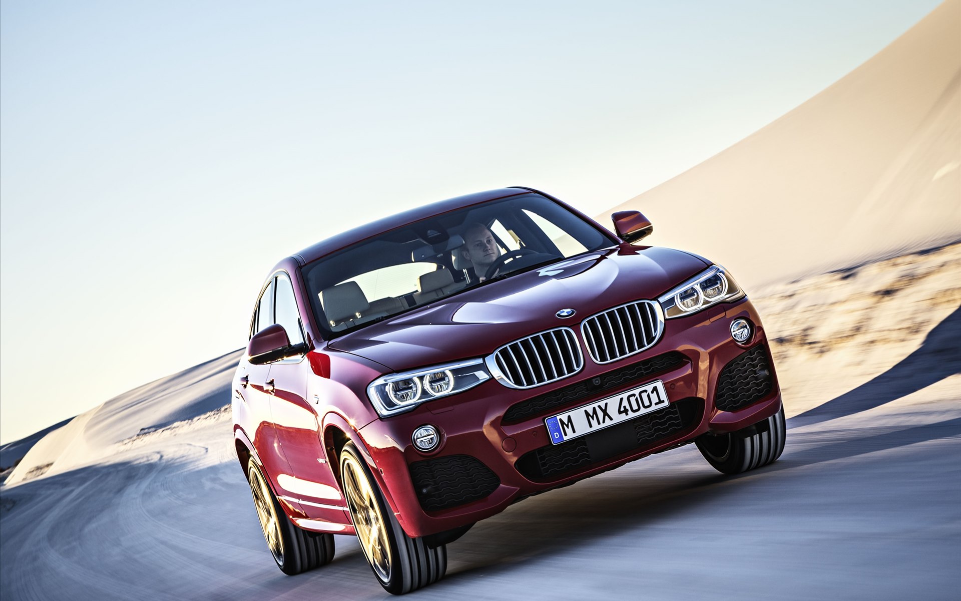 BMW X4 2015