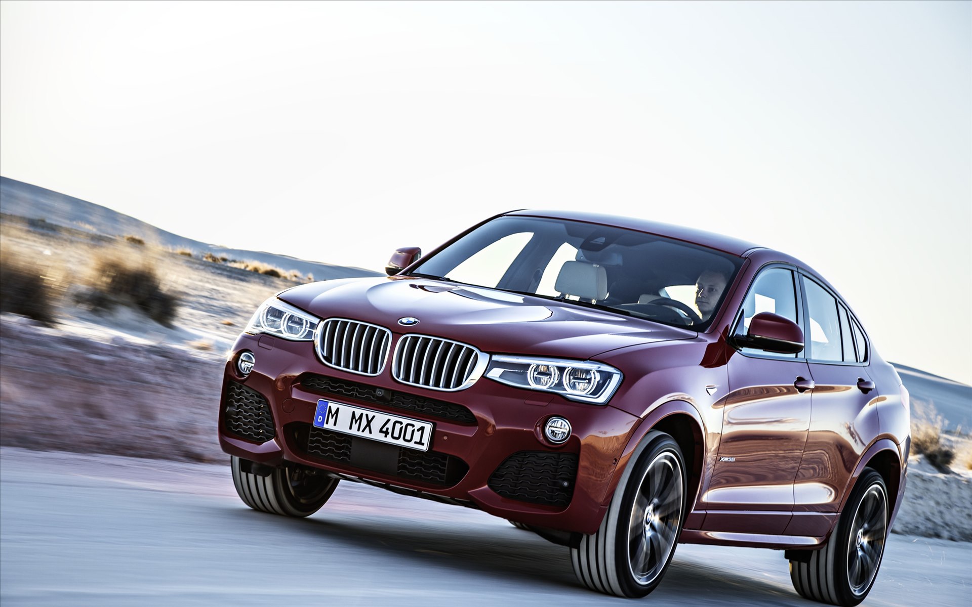 BMW X4 2015