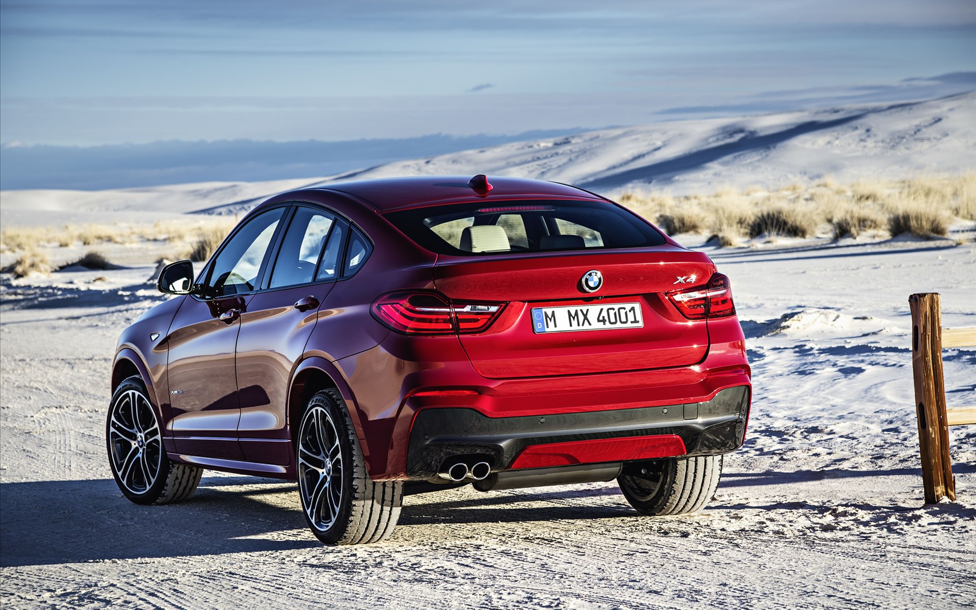 BMW X4 2015