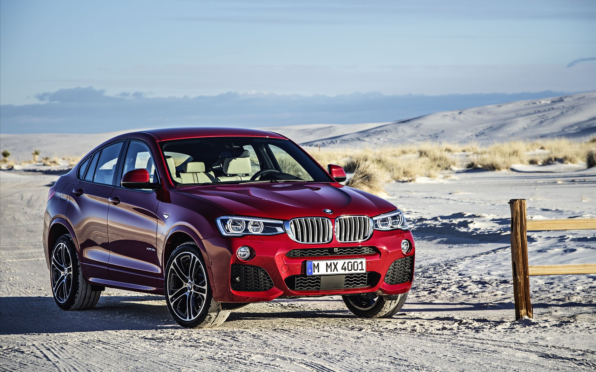 BMW X4 2015