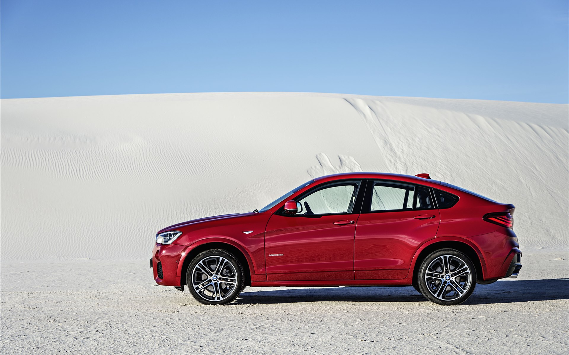BMW X4 2015